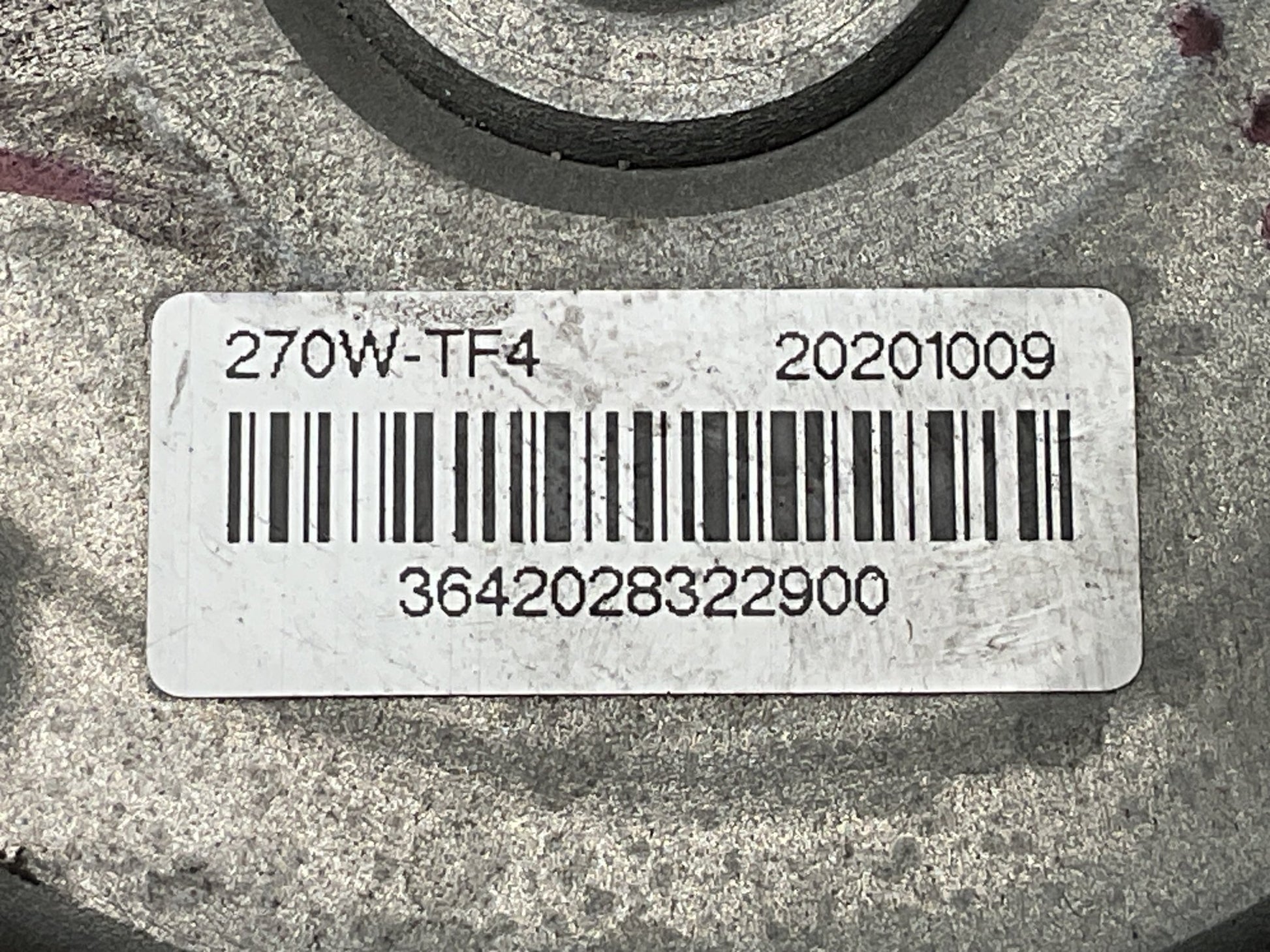 ABS Kia Rio 2017 - 2024 1.2 CVVT - 58910H8400