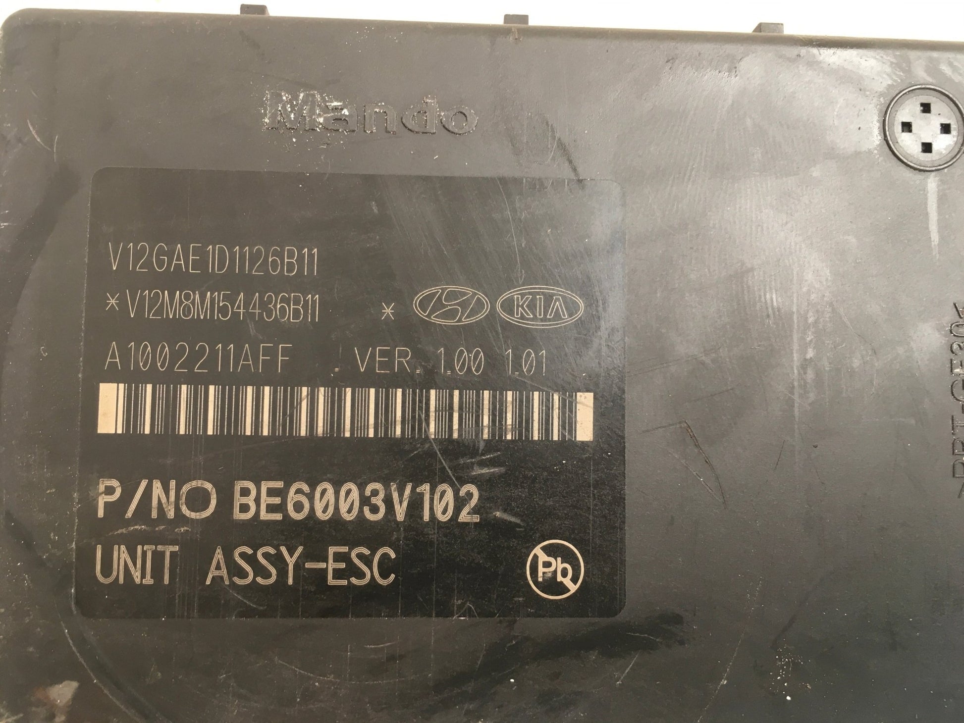 ABS Kia Rio IV YB - 58920H8200