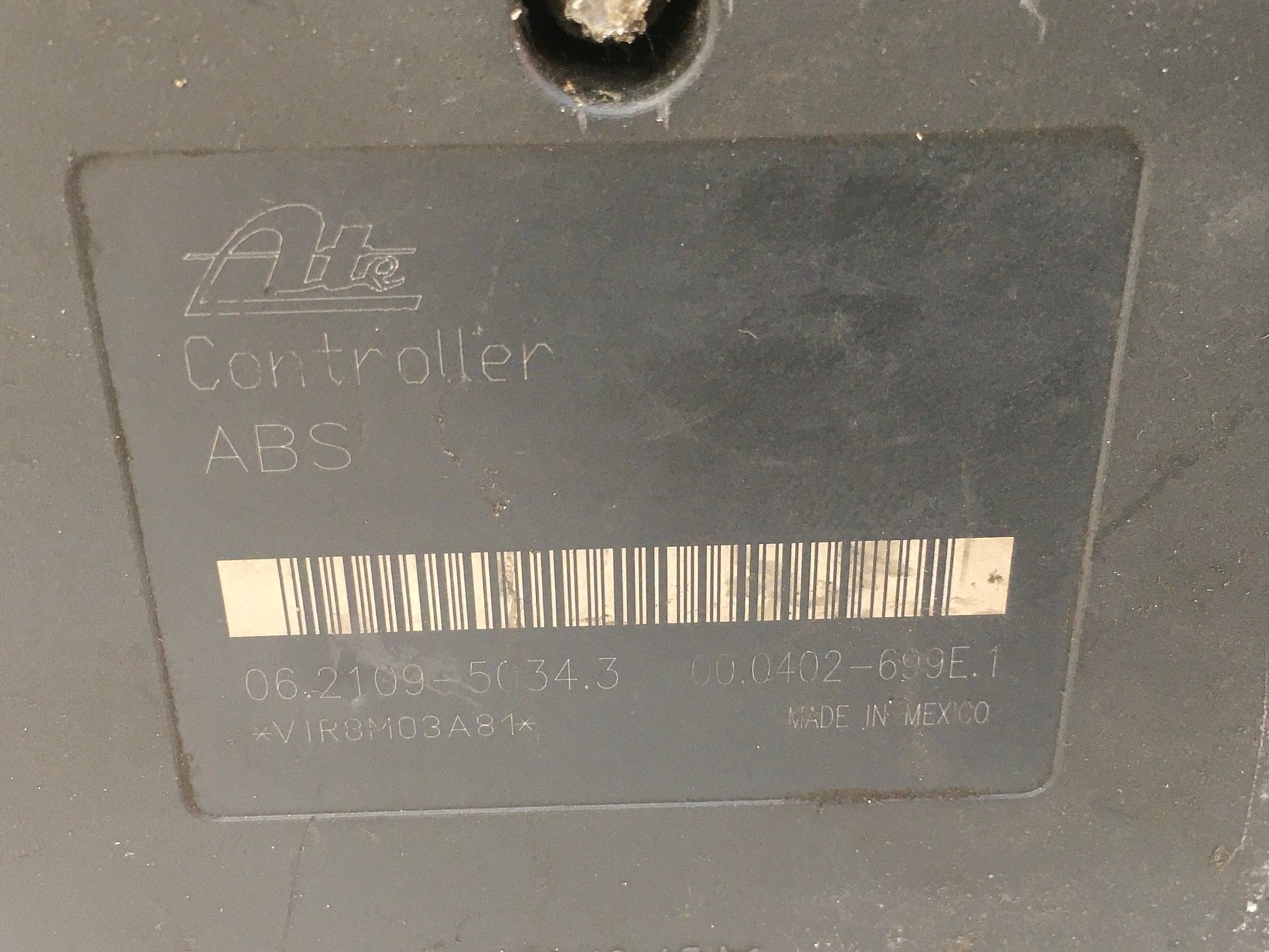 ABS Nissan Cabstar F24 Renault Maxity - 47660MA000