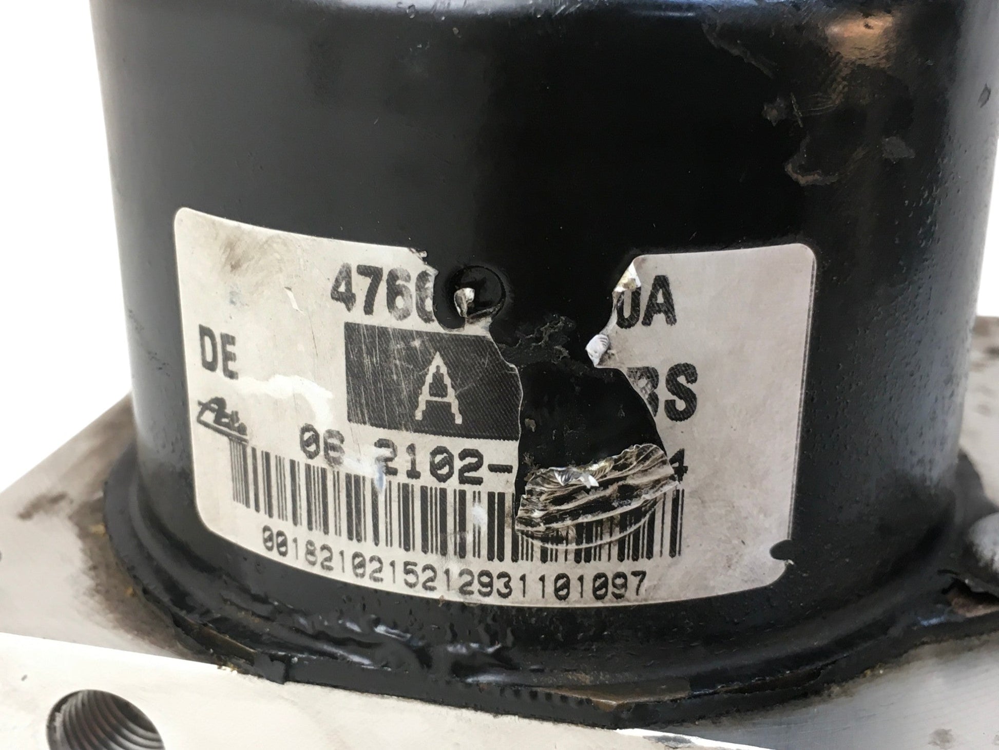 ABS Nissan Cabstar III F24 - 47660MD00A