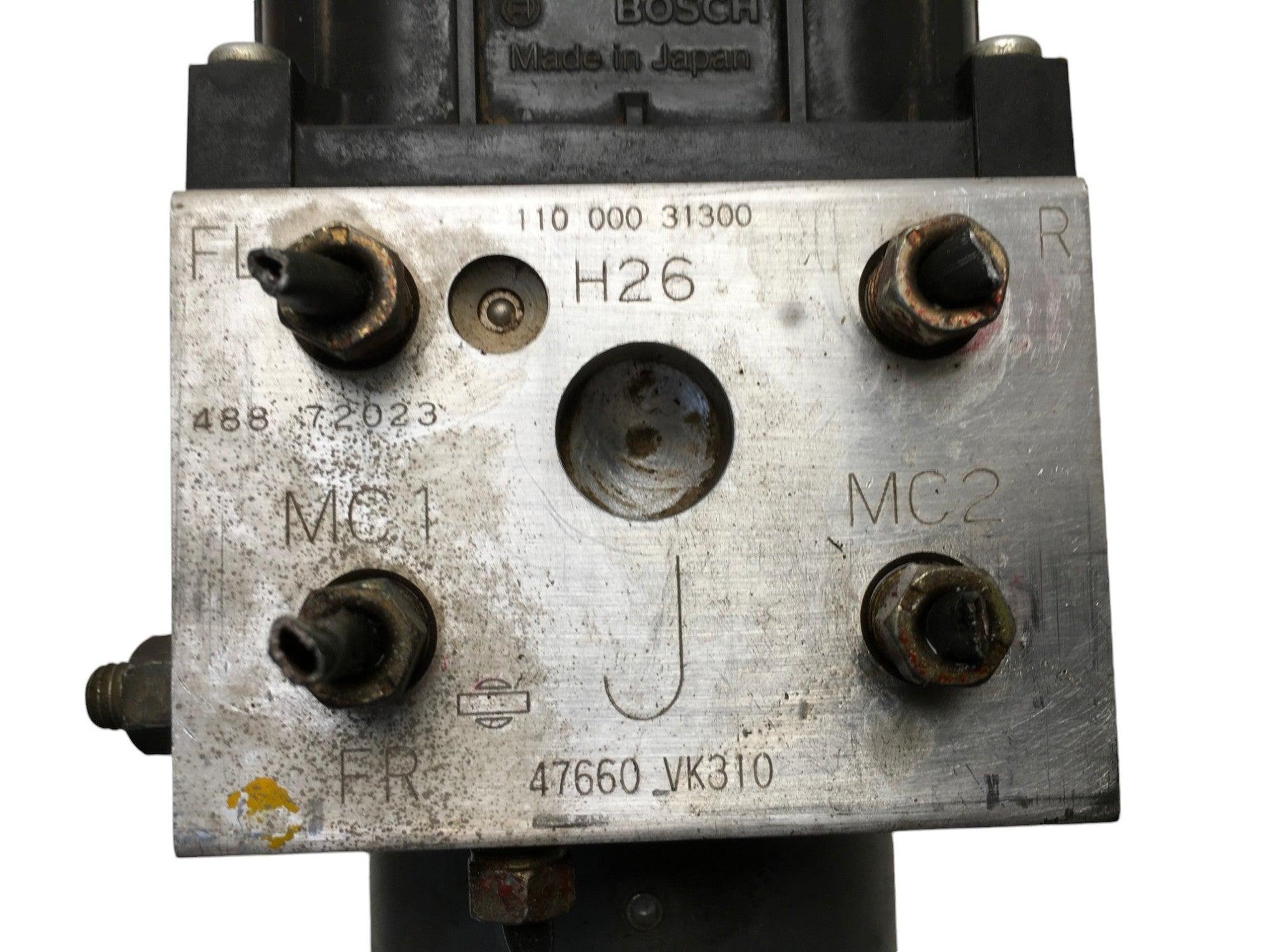 ABS Nissan Navara D22 - 47660VK310