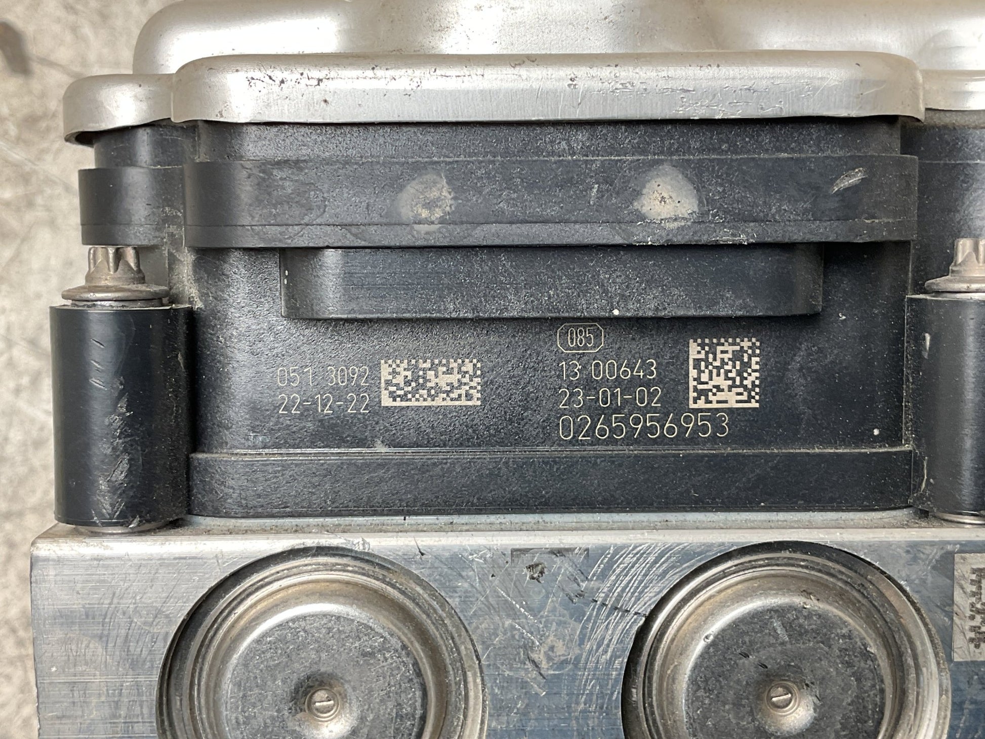 ABS Nissan Qashqai 2021-2025 - 0265956953