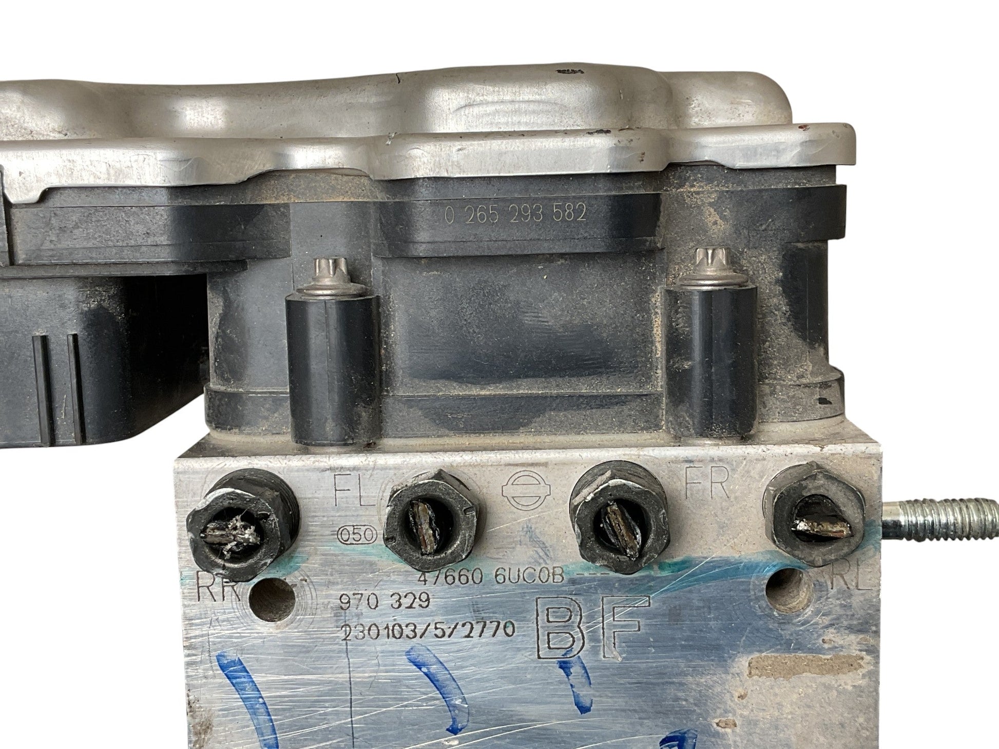 ABS Nissan Qashqai 2021-2025 - 0265956953