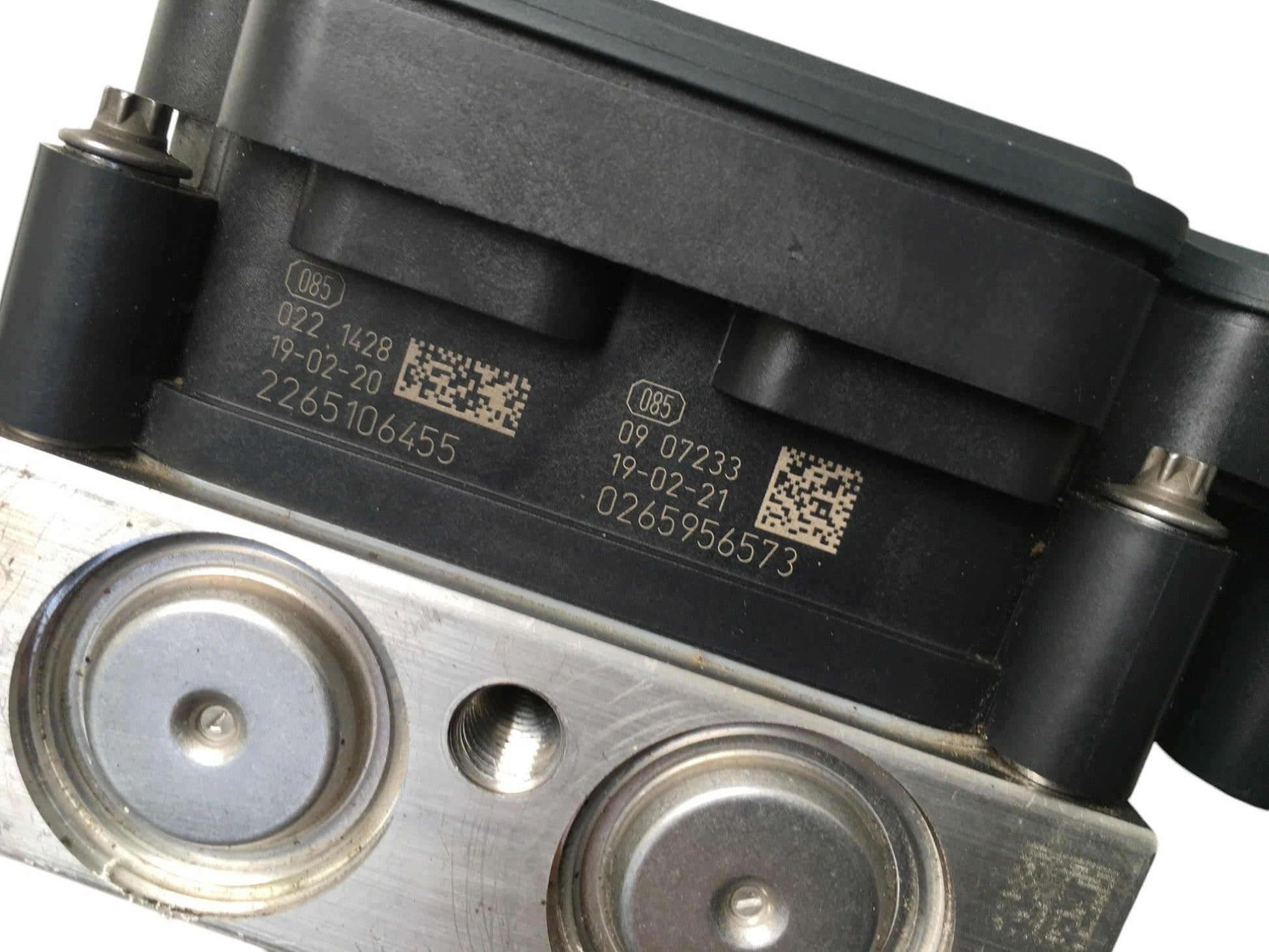 ABS Opel Astra K - 39064664