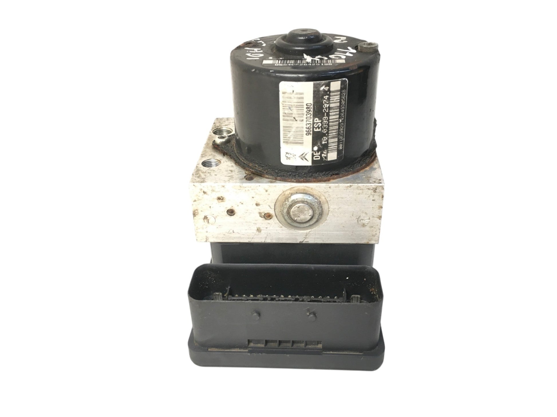 ABS Peugeot 207 - 9663703980