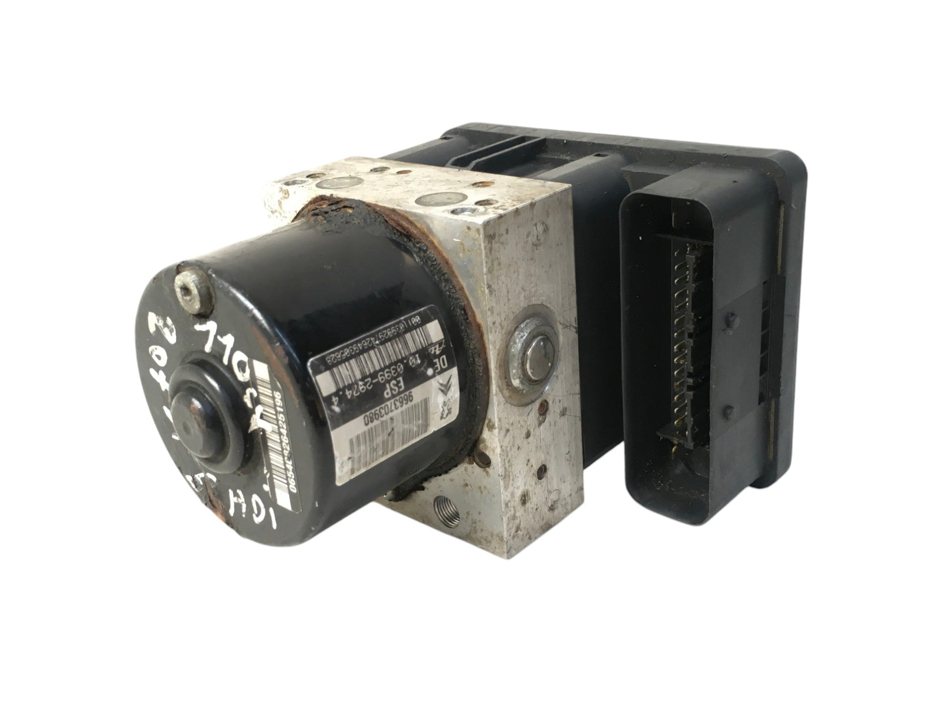 ABS Peugeot 207 - 9663703980