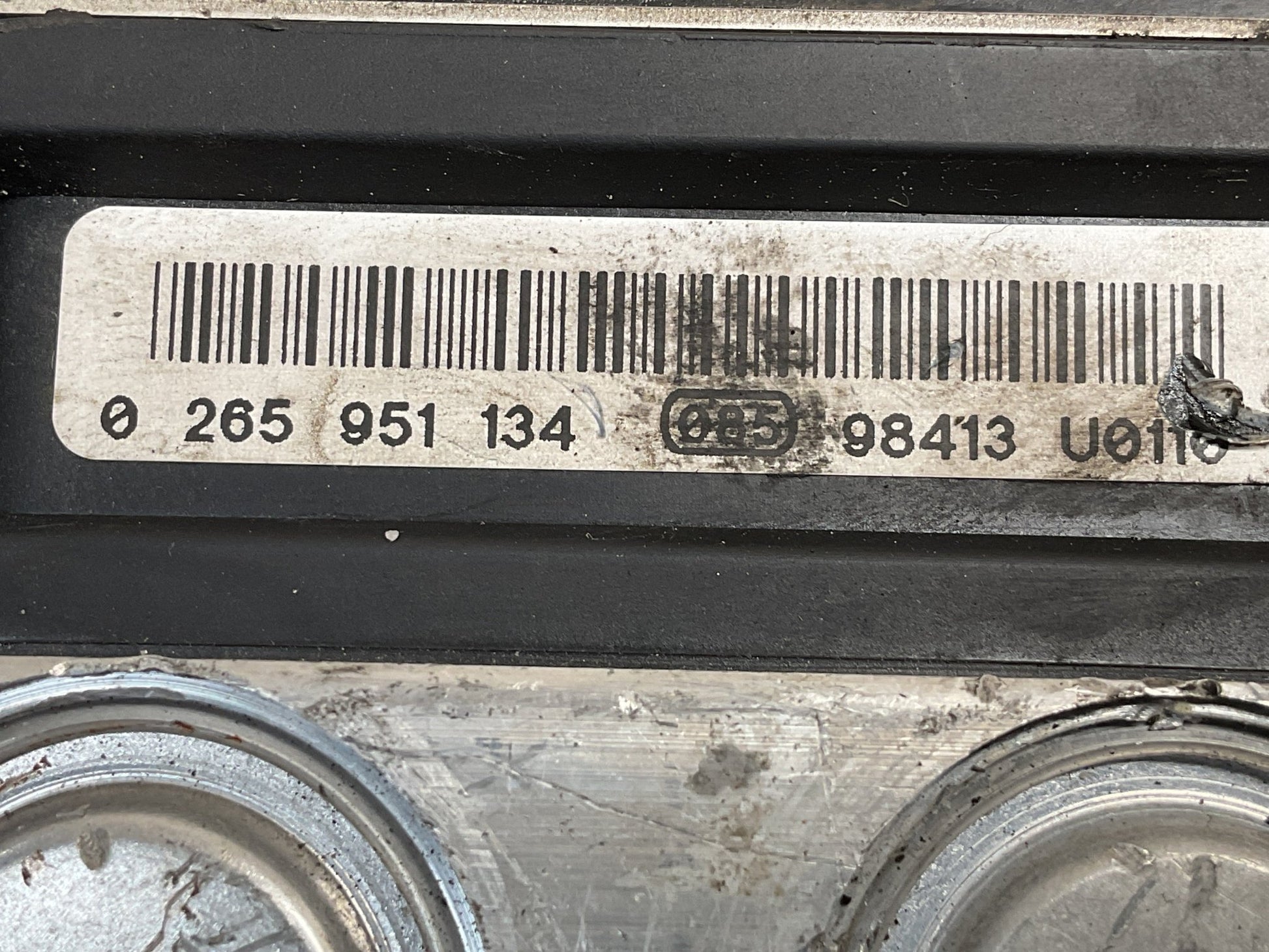 ABS Peugeot 308 2007 - 2013 - 9665363180