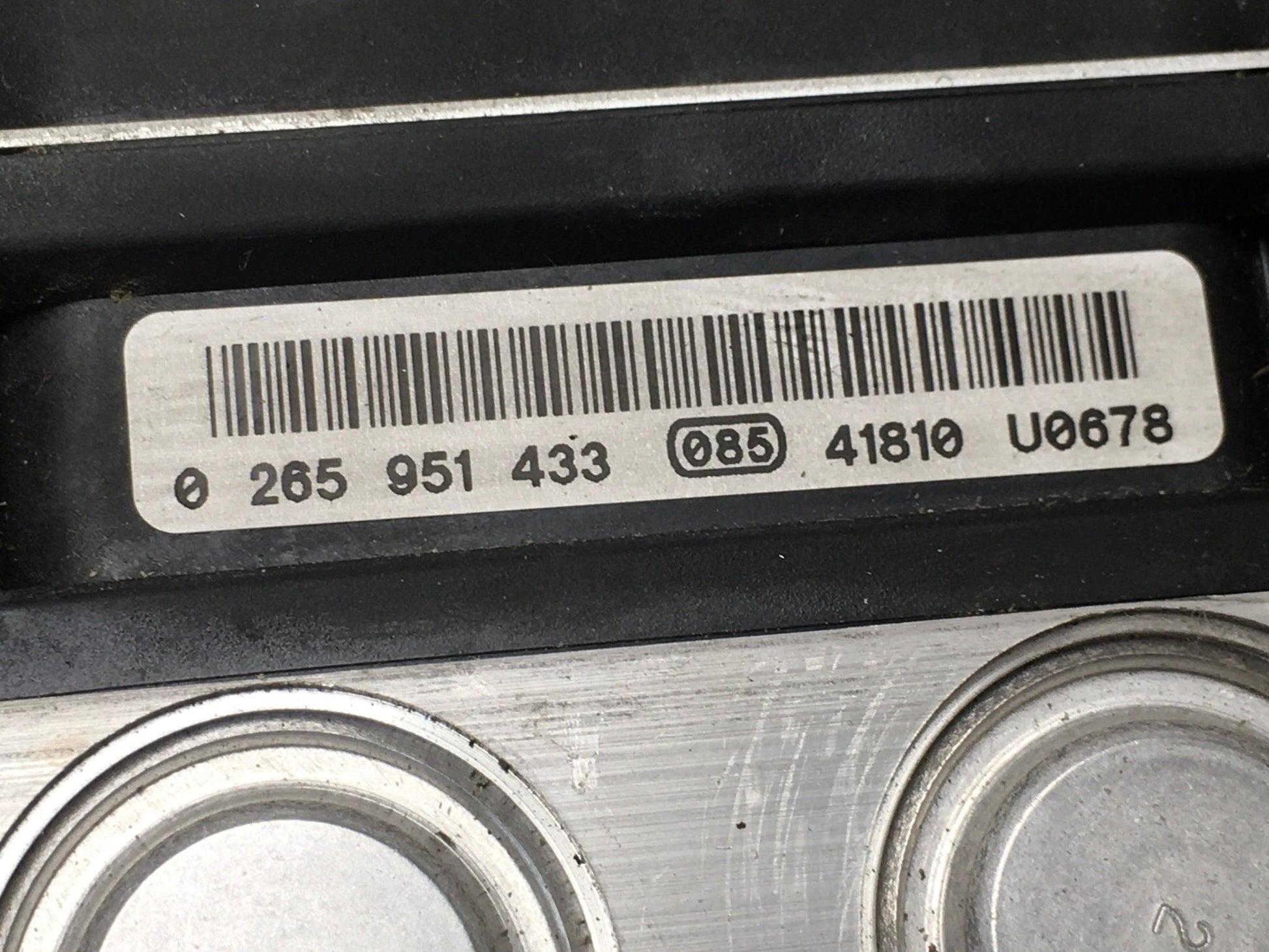 ABS Peugeot 5008 I / 3008 I - 9674677580