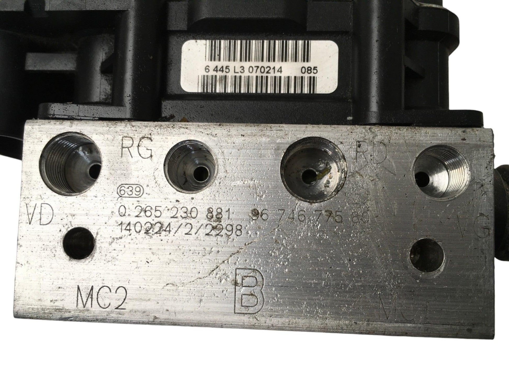 ABS Peugeot 5008 I / 3008 I - 9674677580