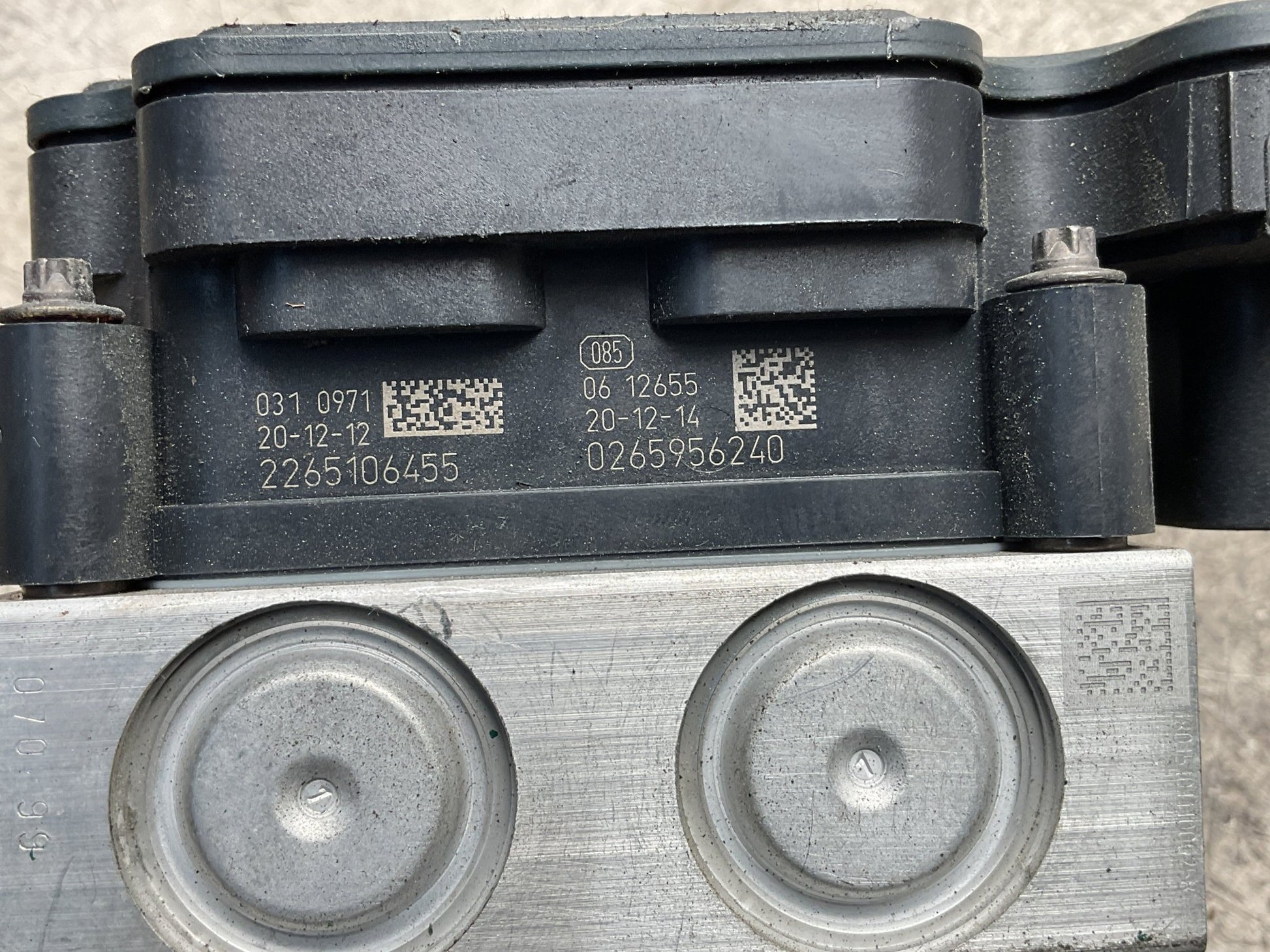 ABS PSA 93487145 - 93487145