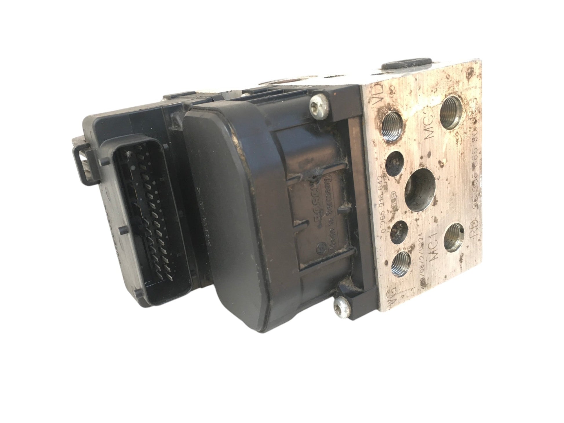 ABS PSA 9633666580 - 9633666580 _