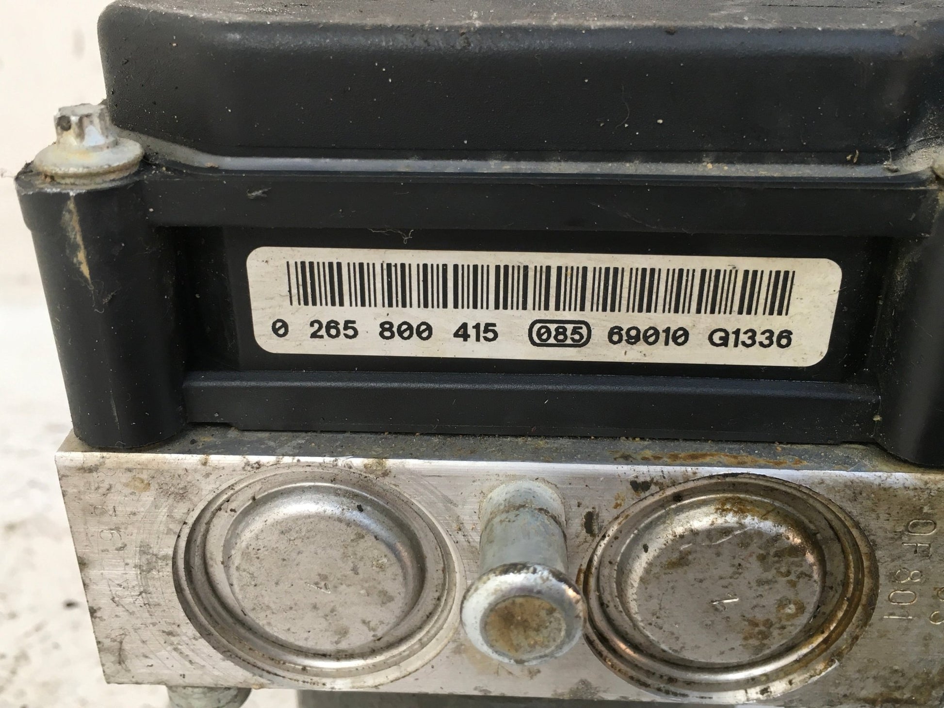 ABS PSA 9660779880 - 9660779880