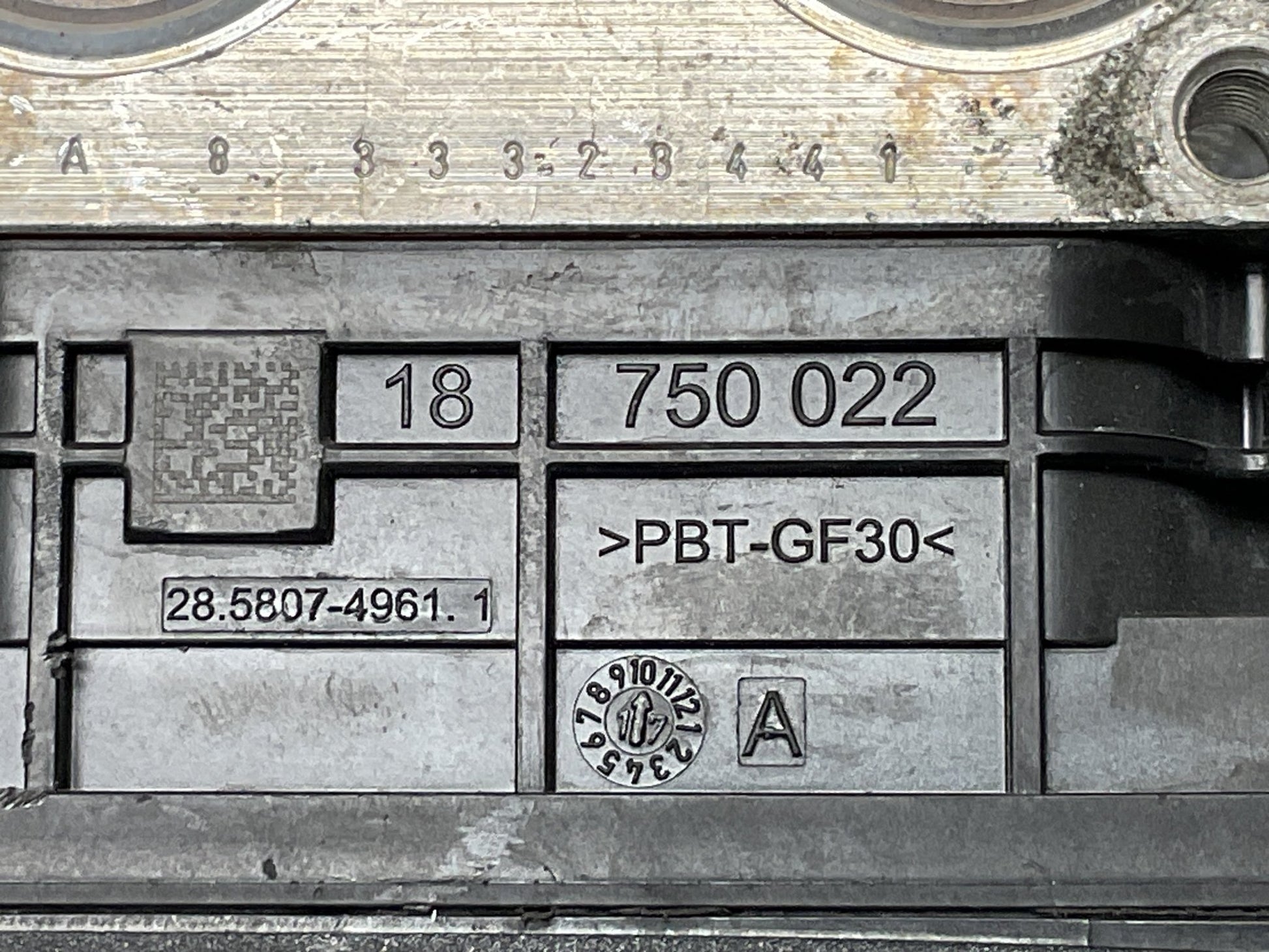 ABS PSA 9826857180 1.6Blue - HDI - 9826857180