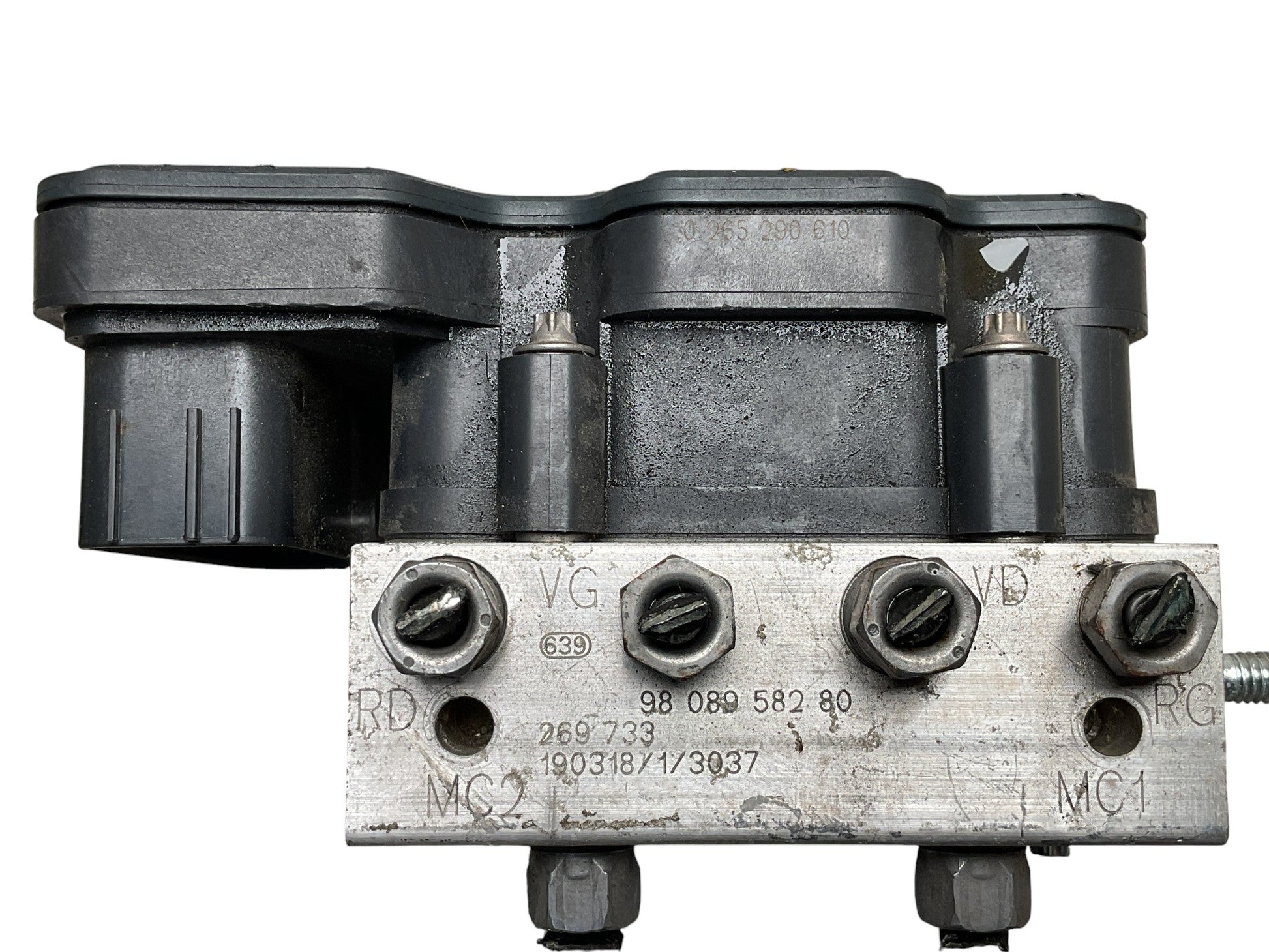 ABS PSA 9830453480 2.0BlueHDi - 9830453480