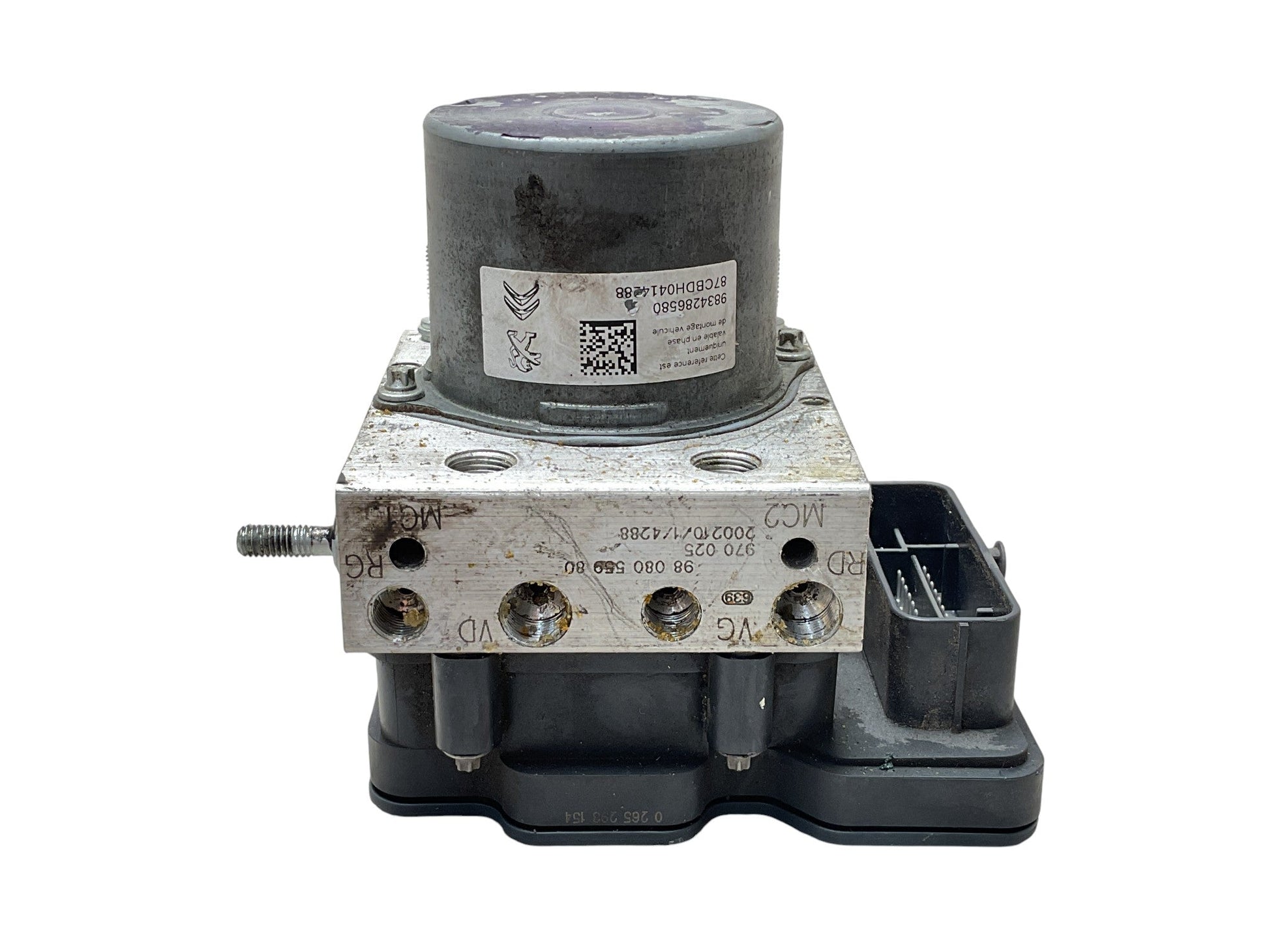 ABS PSA 9834286580 1.5 BlueHDi - 9834286580