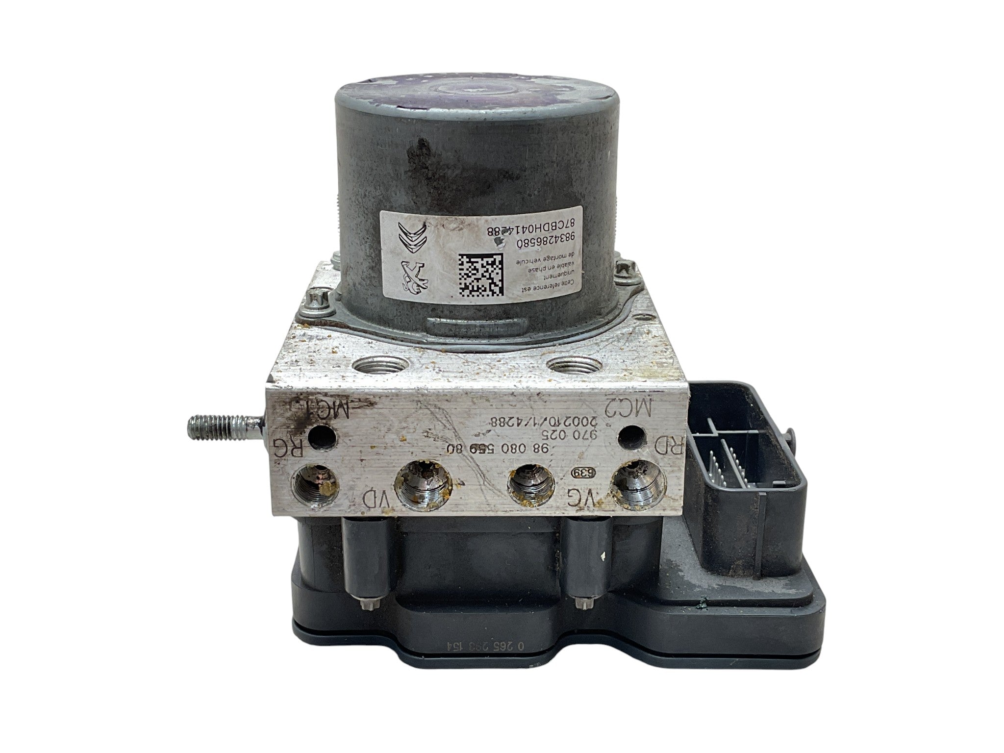 ABS PSA 9834286580 1.5 BlueHDi - 9834286580