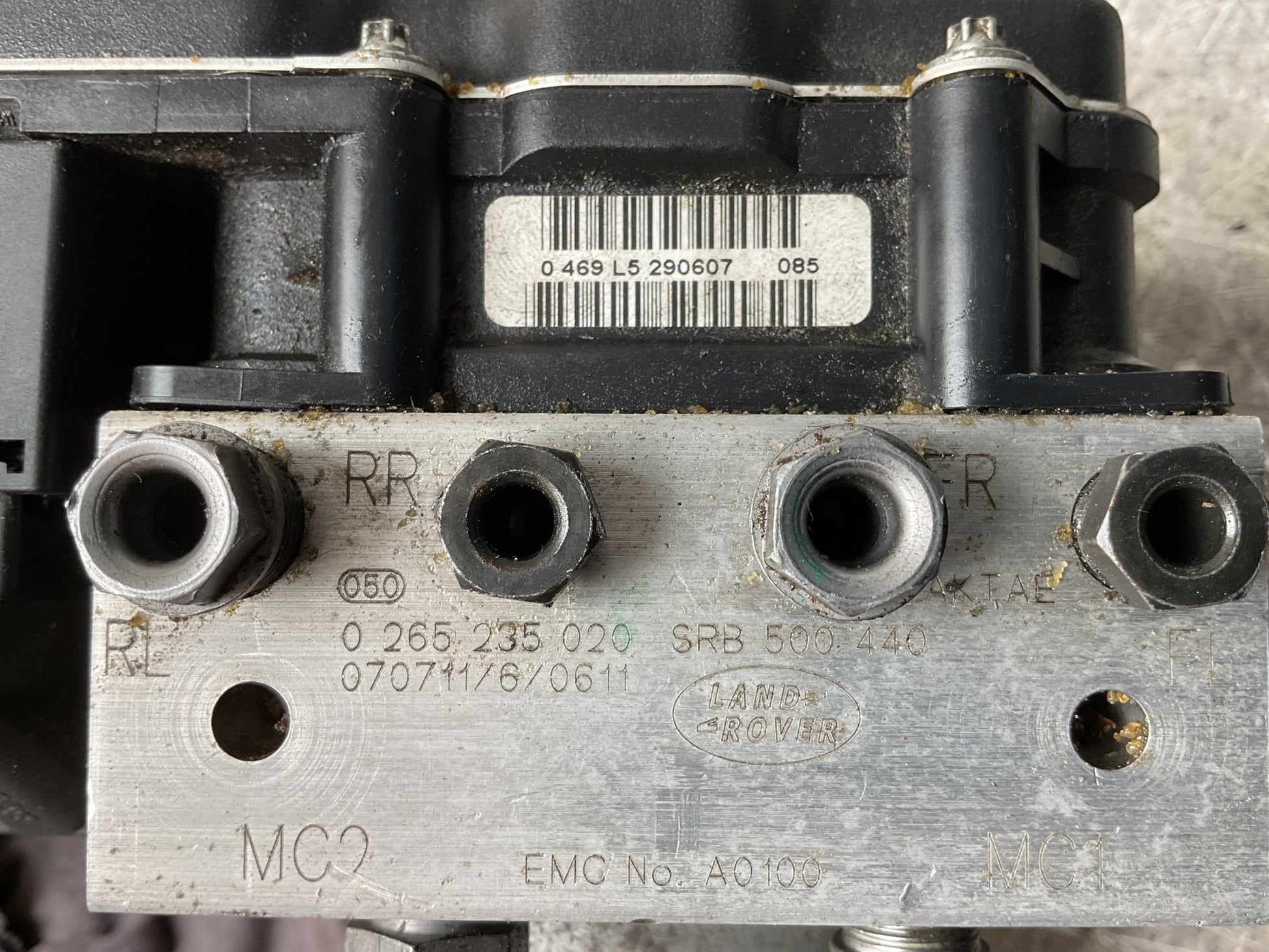 ABS Range Rover 0265235020 - 0265235020