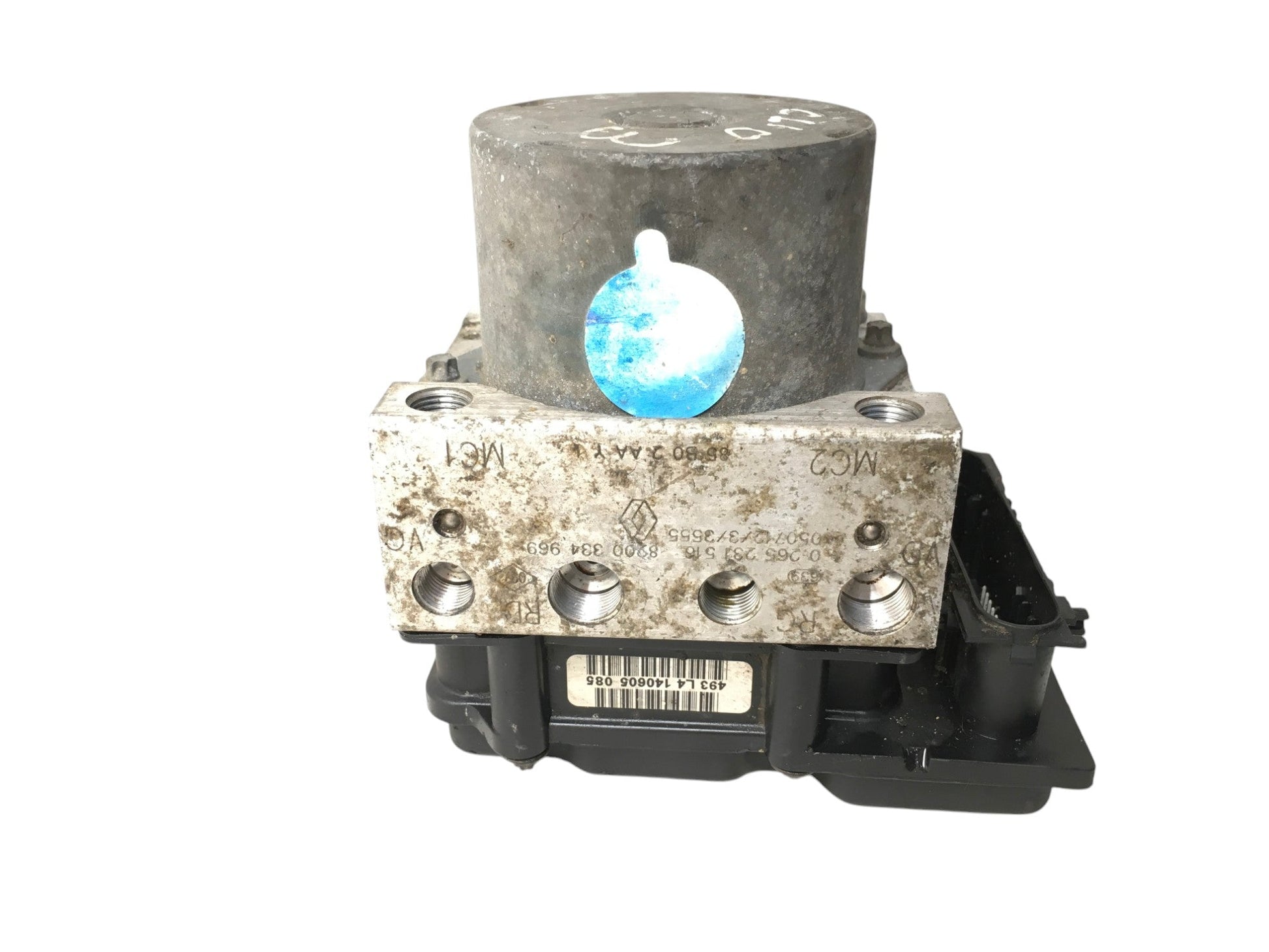 ABS Renault Clio III BC0 - 8200334969