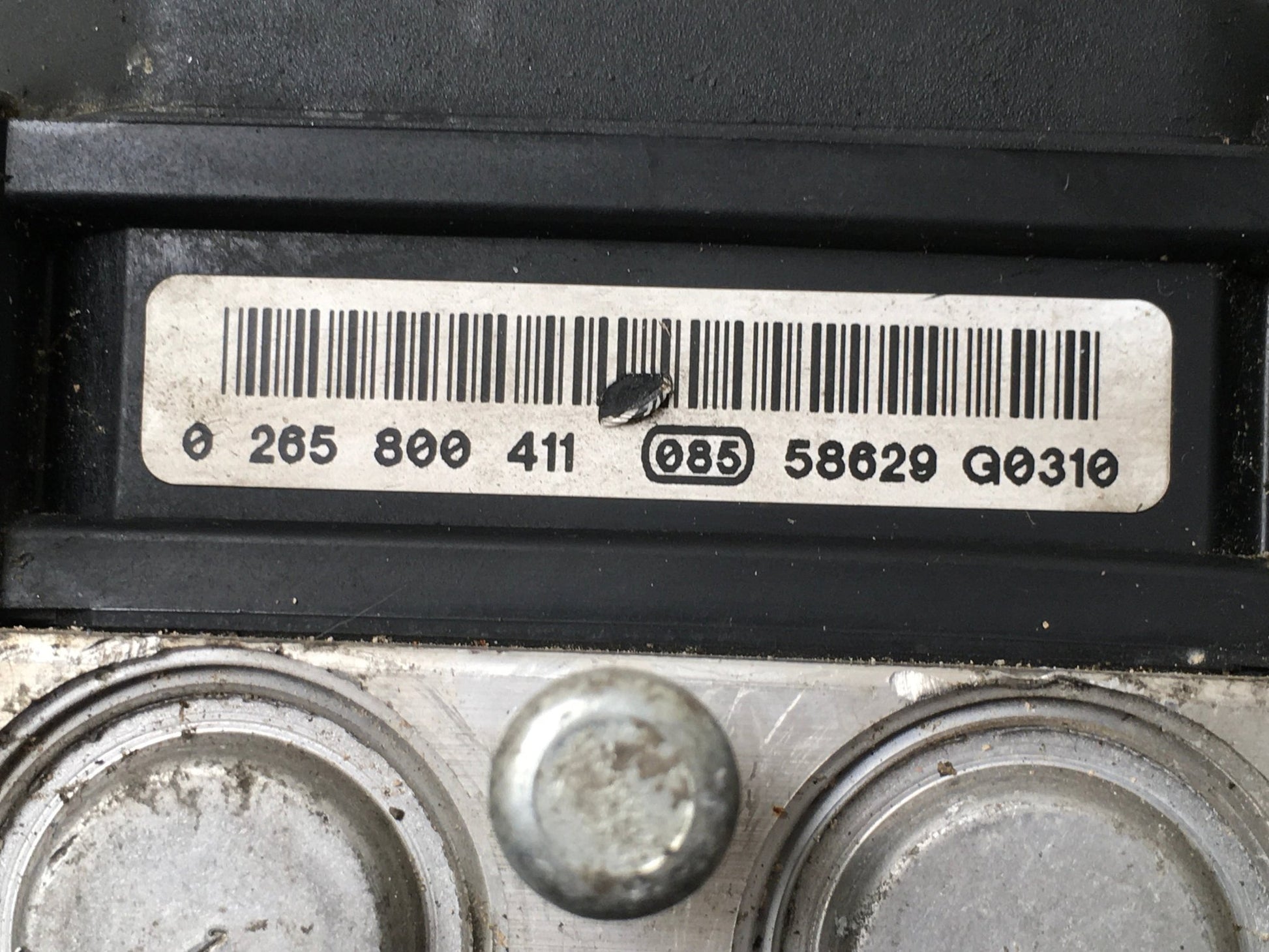 ABS Renault Clio III BC0 - 8200334969