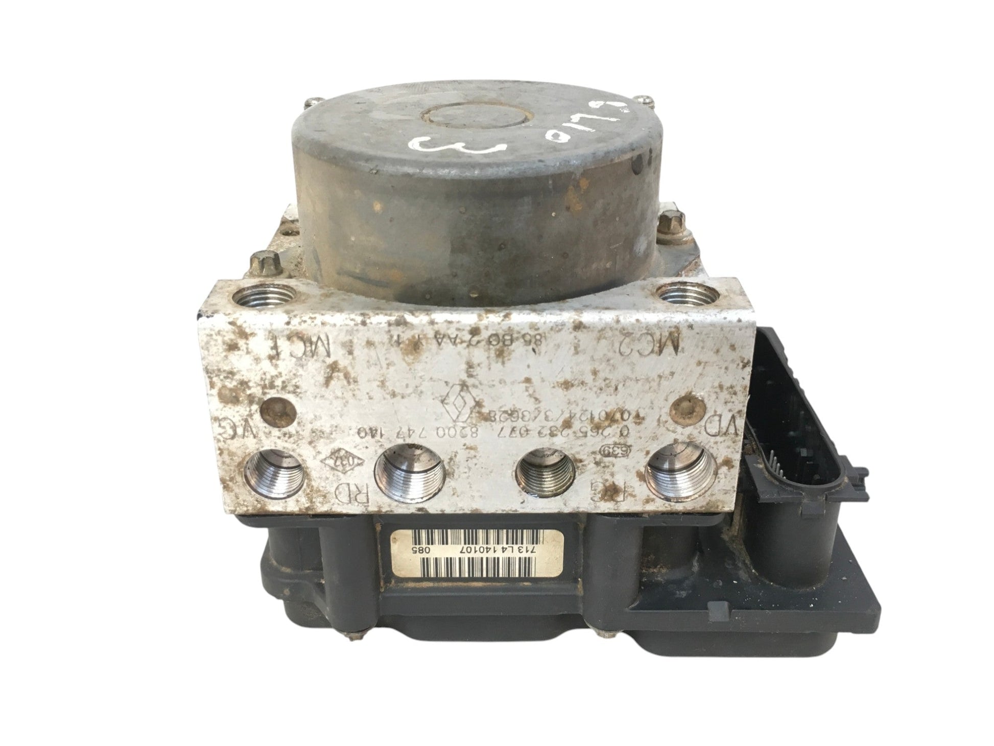 ABS Renault Clio III BR0 - 8200747140