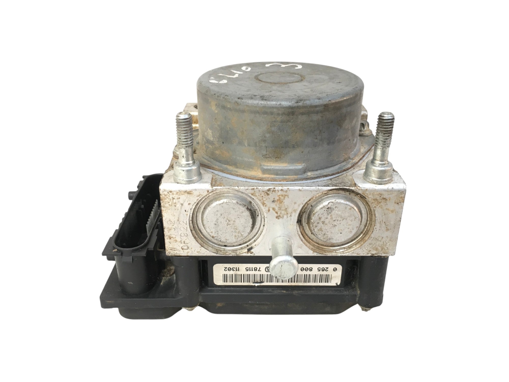 ABS Renault Clio III BR0 - 8200747140