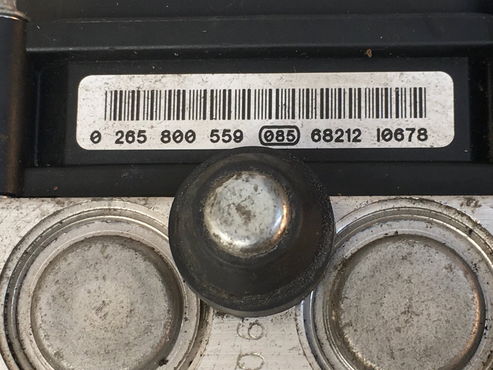 ABS Renault Clio III X85 - 8200559749