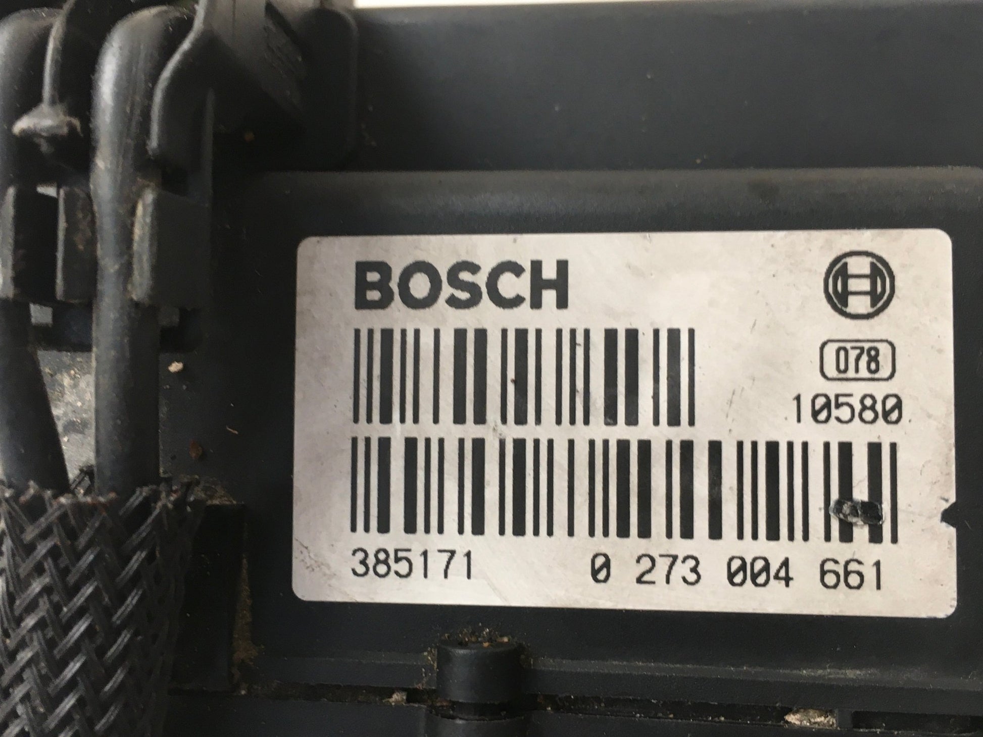 ABS Renault Kangoo I - 8200169058