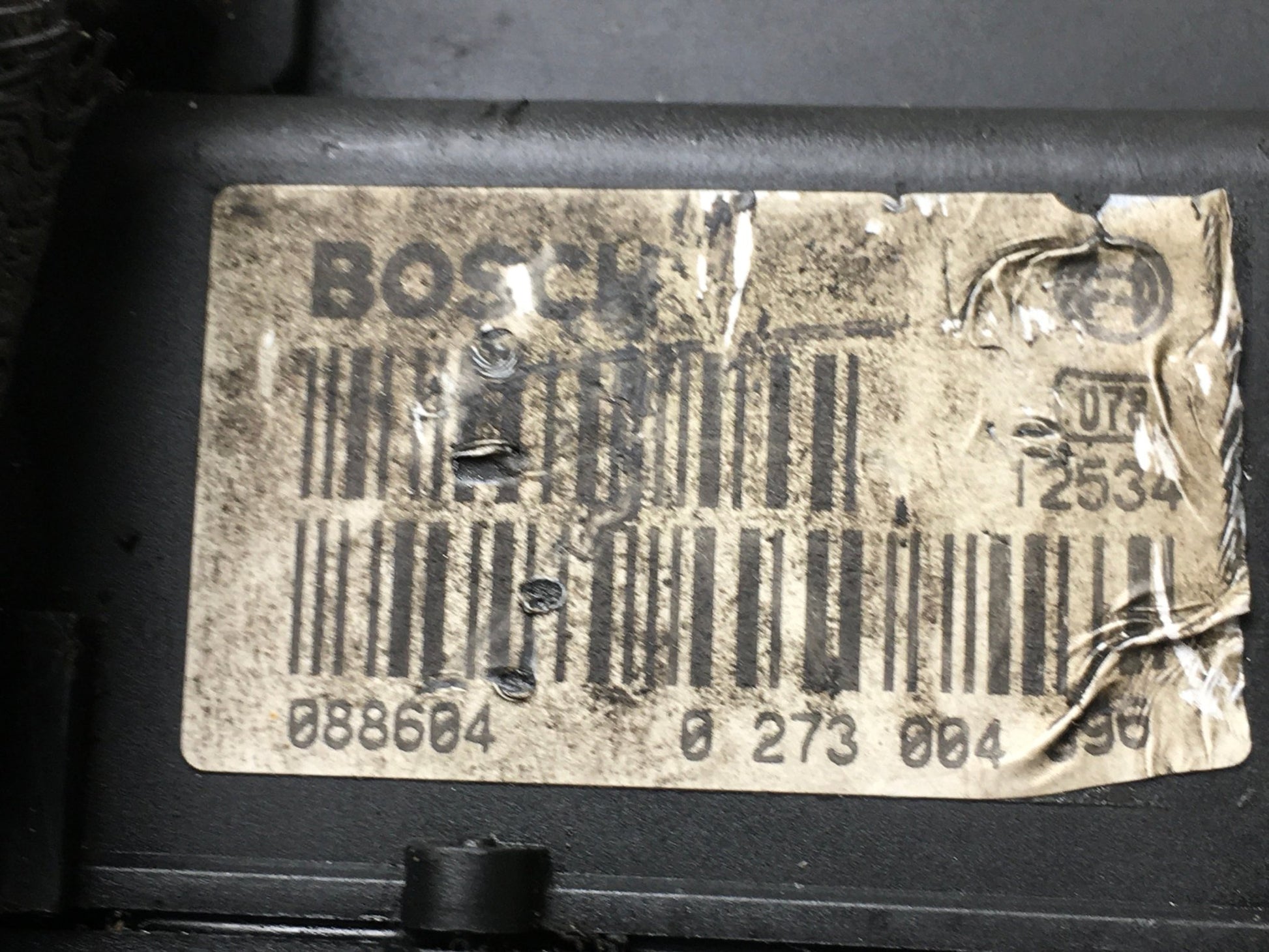 ABS Renault Scenic RX4 - 7700430801