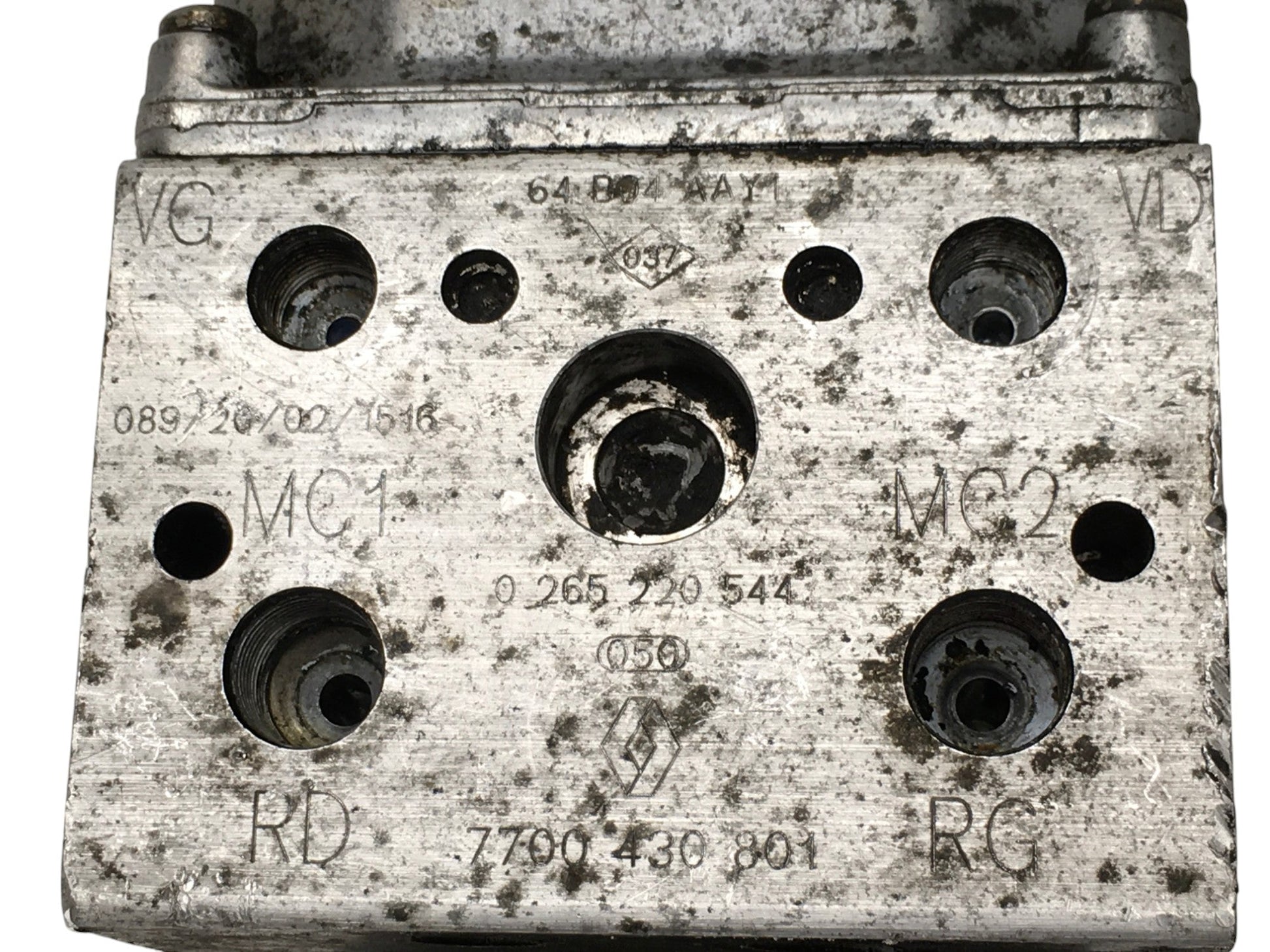 ABS Renault Scenic RX4 - 7700430801