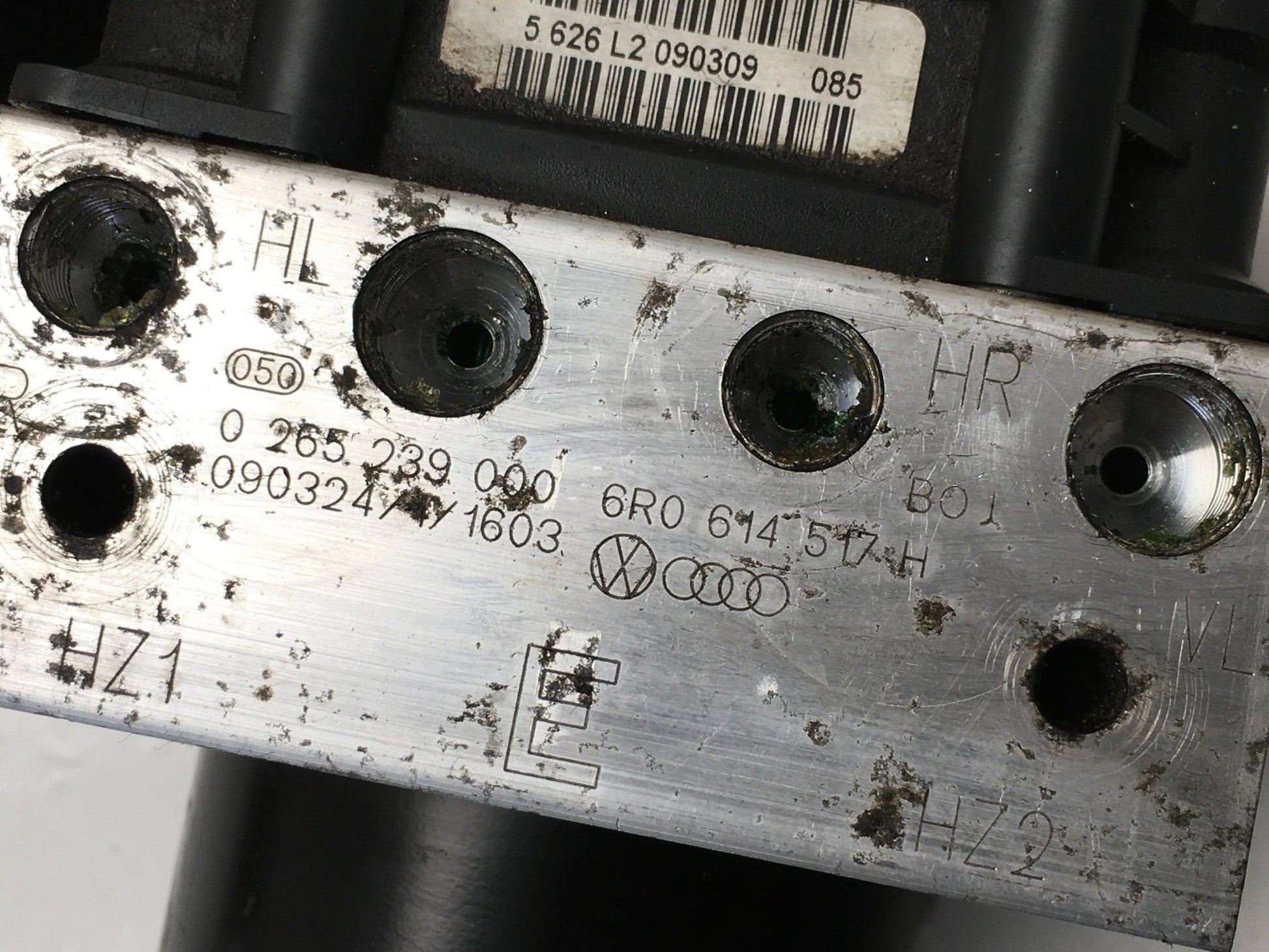 ABS Seat Ibiza III y IV - 6R0614517H