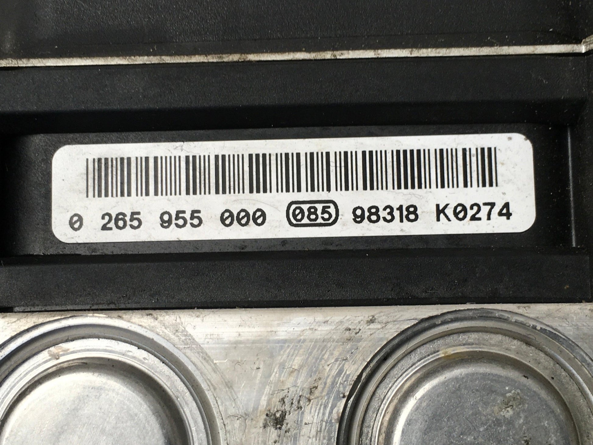 ABS Seat Ibiza III y IV - 6R0614517H