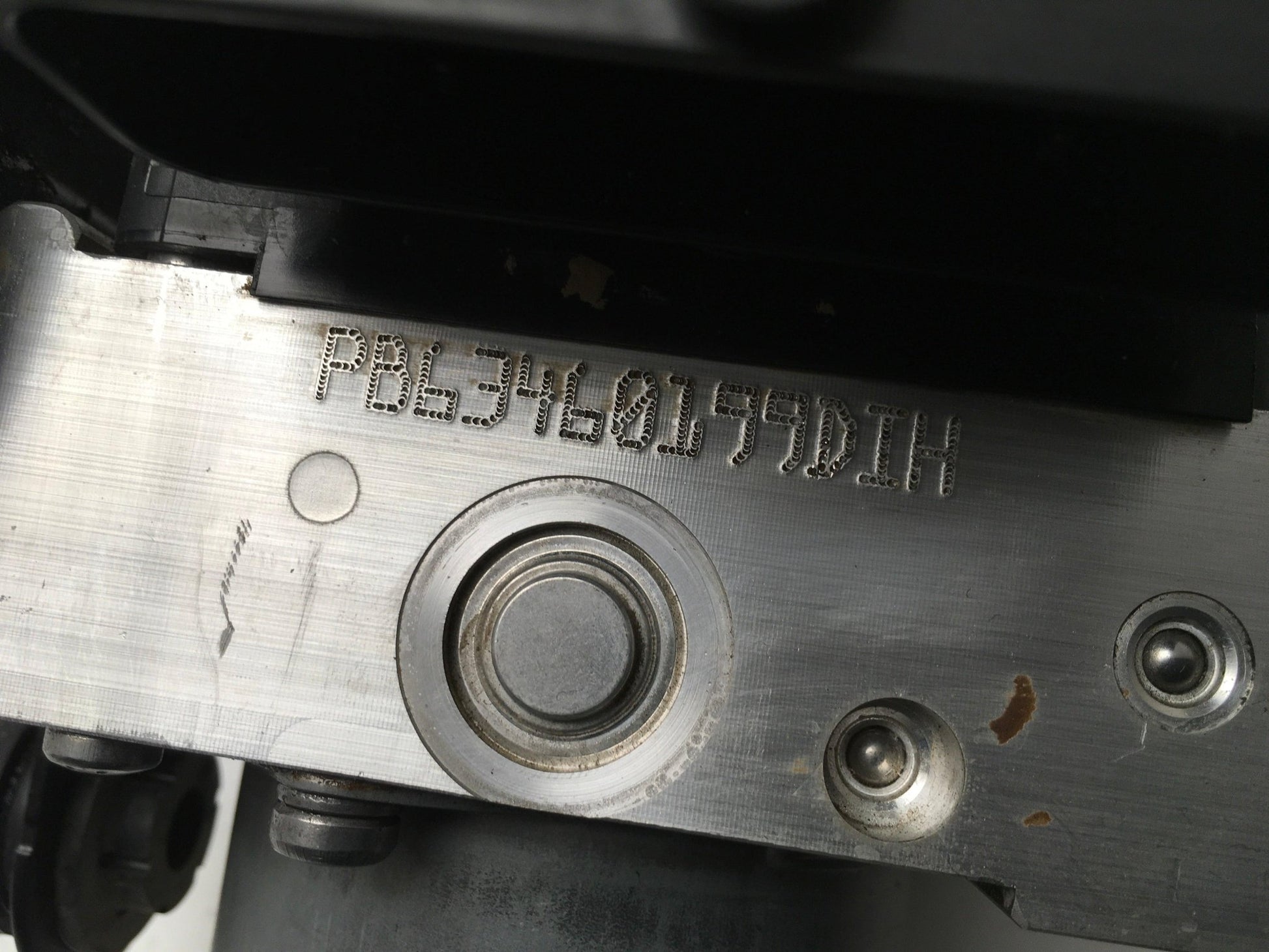 ABS Skoda Rapid / Seat Toledo IV - 6R0614517CD