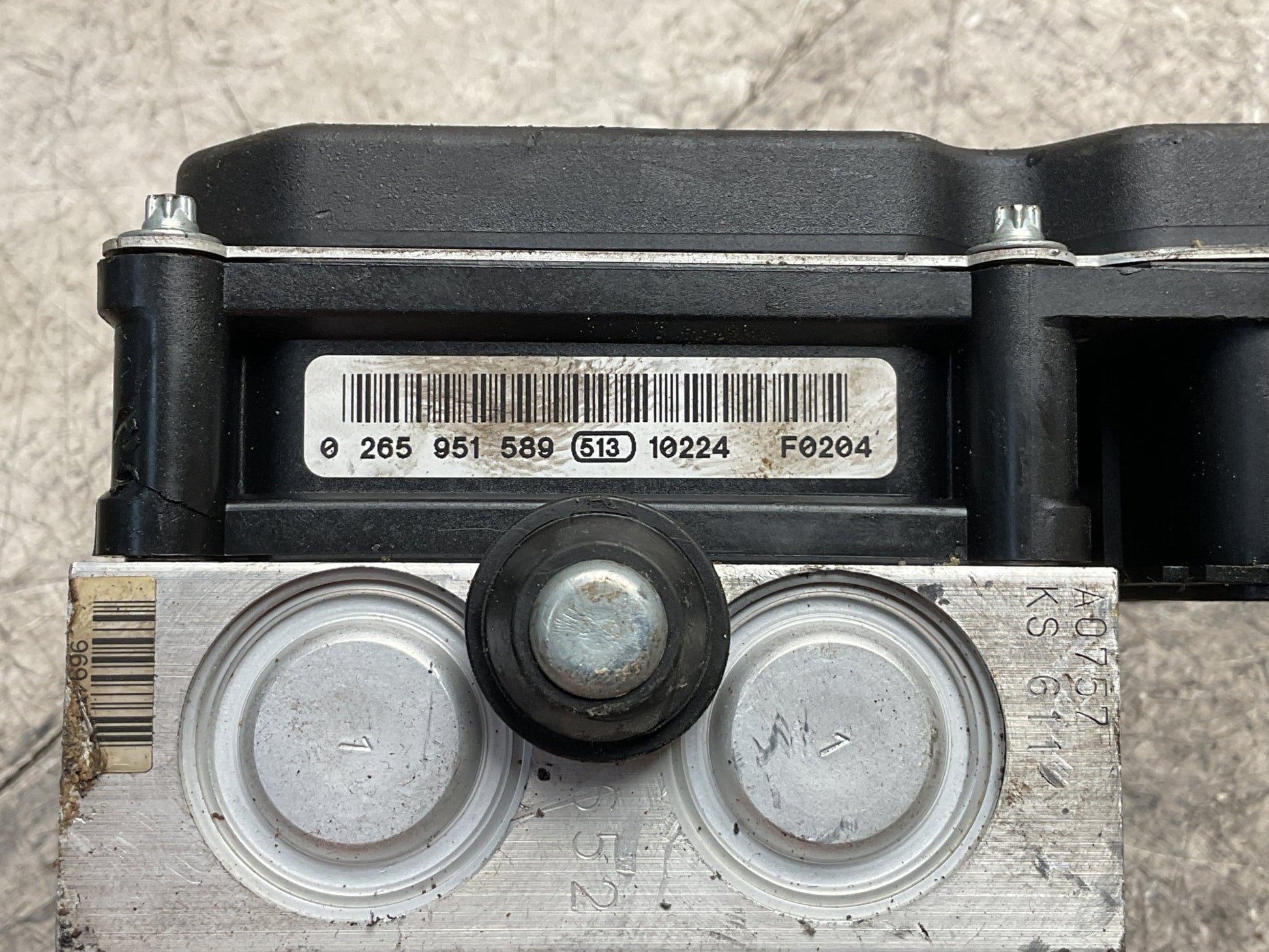 ABS Subaru Impresa 2011 - 2016 - 27536FG041