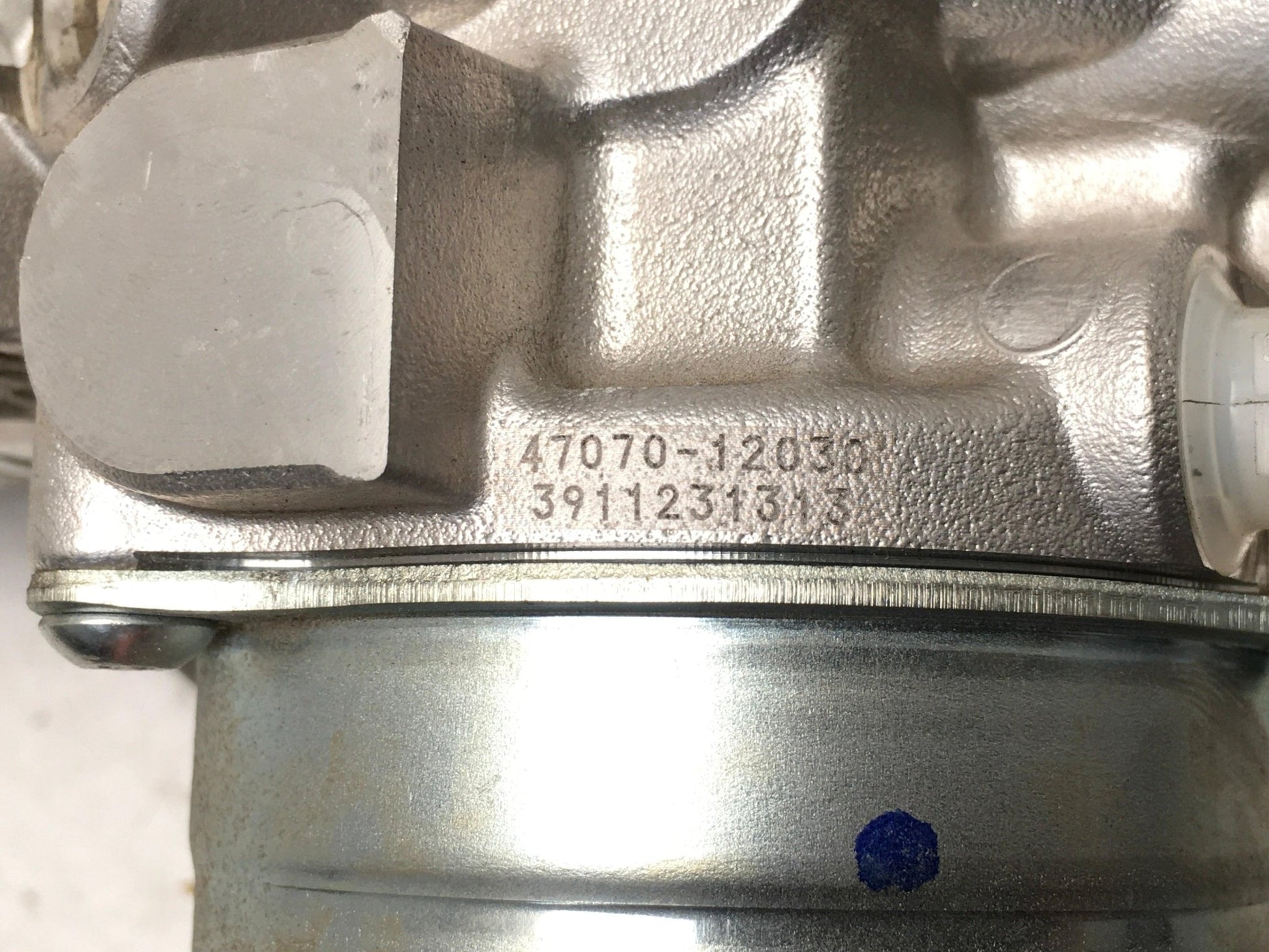 ABS Toyota C - HR / Lexus UX / Corolla E21 - 4707012030