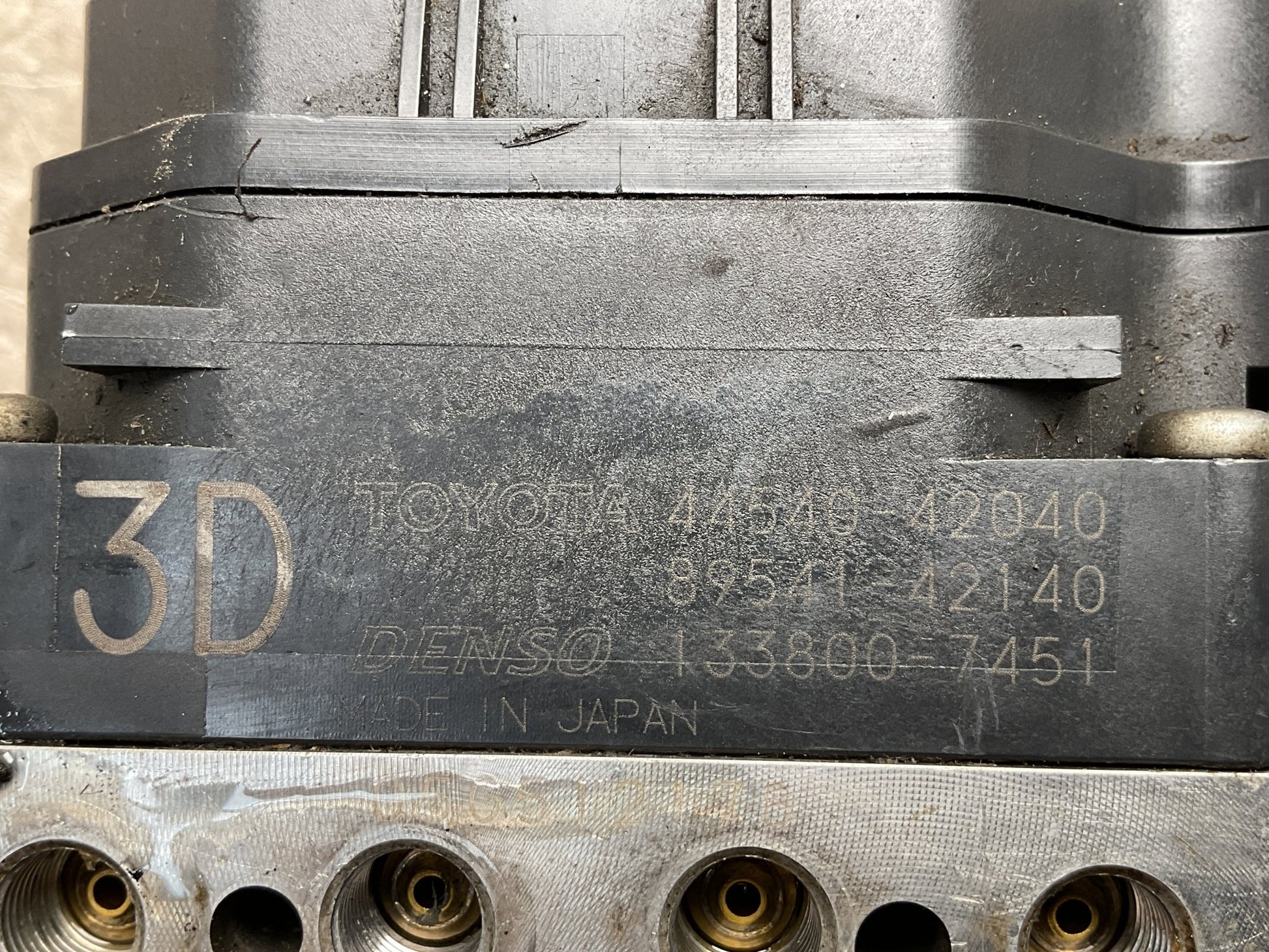 ABS Toyota Rav4 II 2000 - 2005 - 4454042040