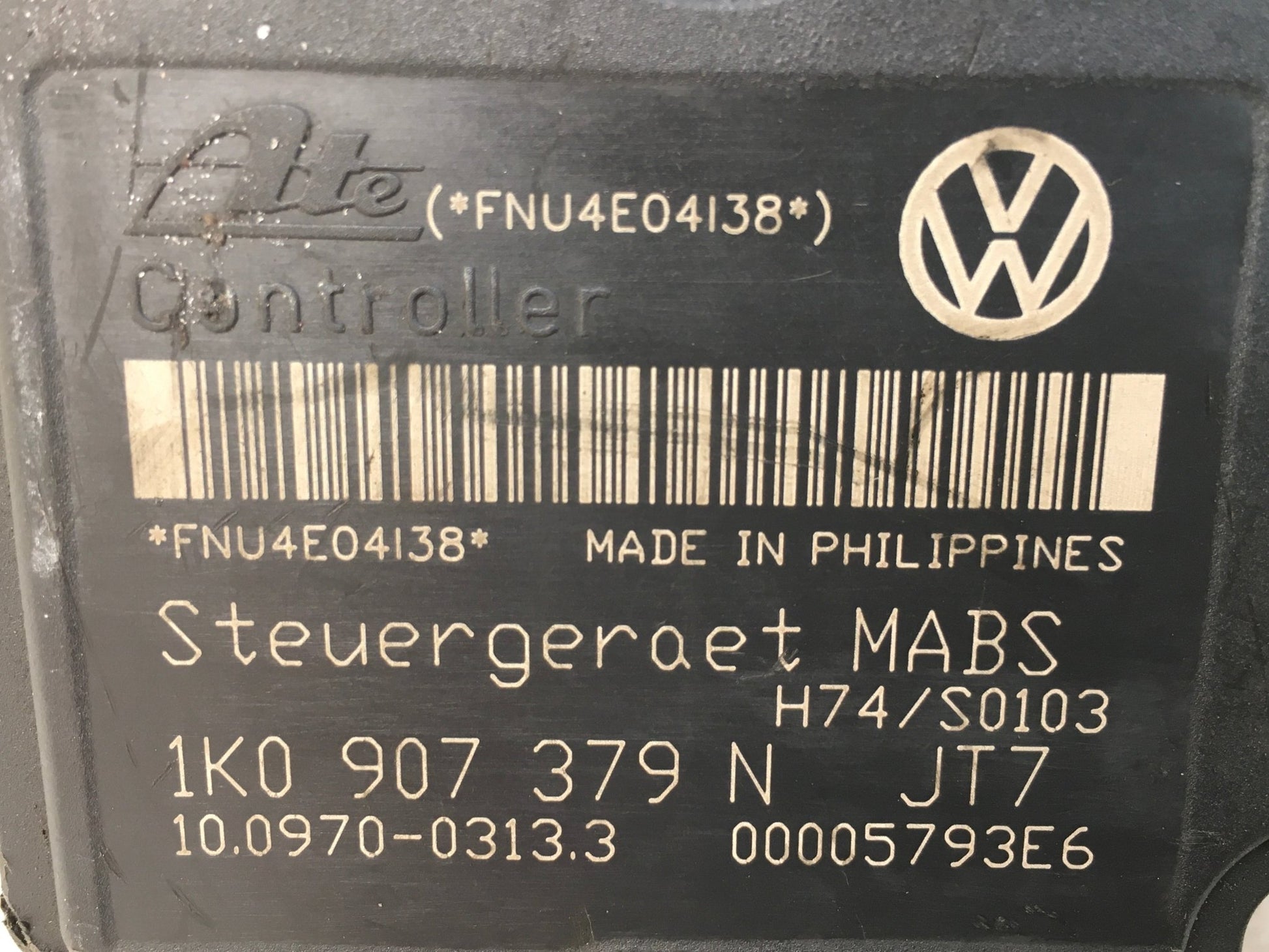 ABS VW 1K0907379 - 1K0907379