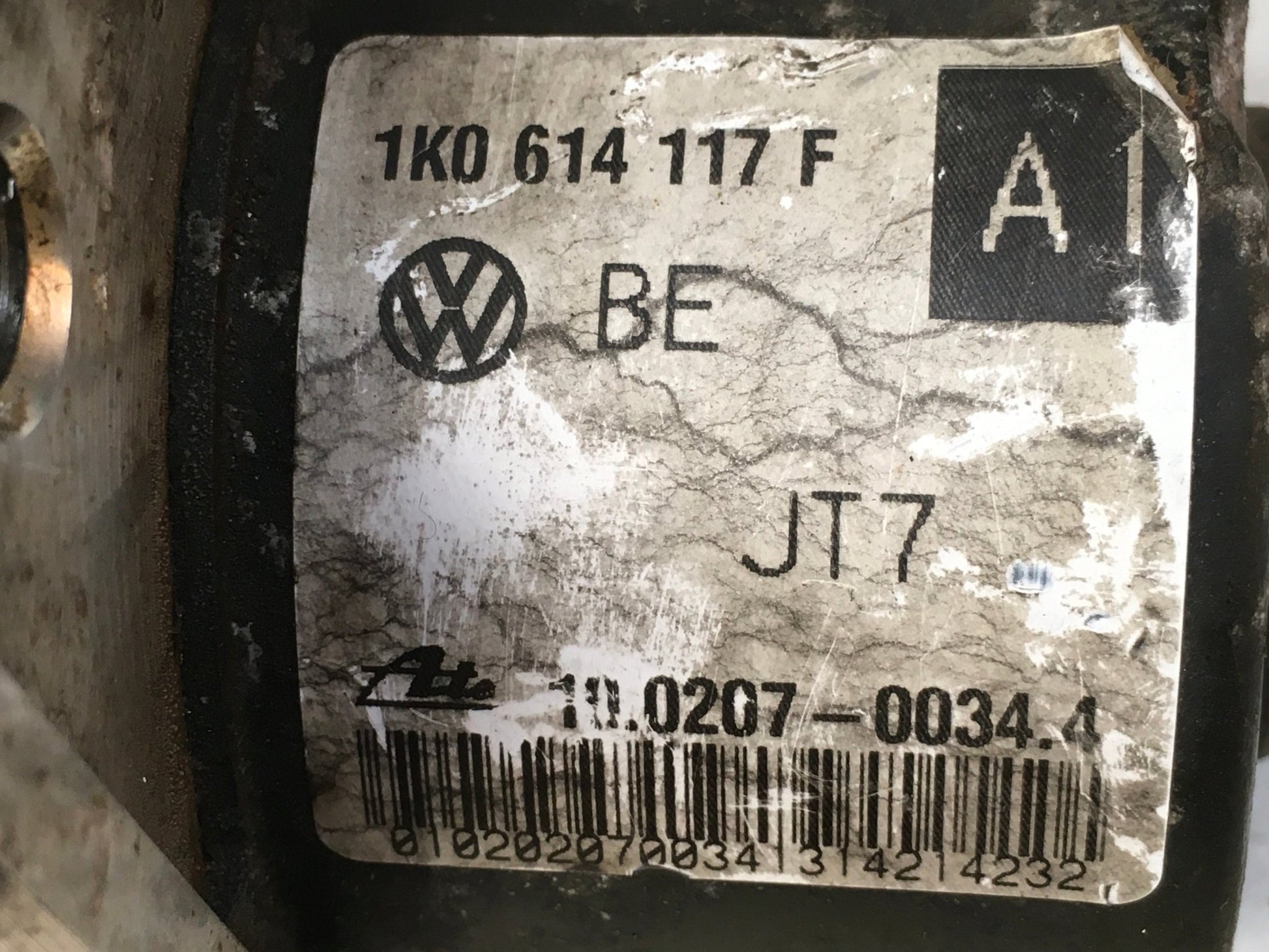 ABS VW 1K0907379 - 1K0907379