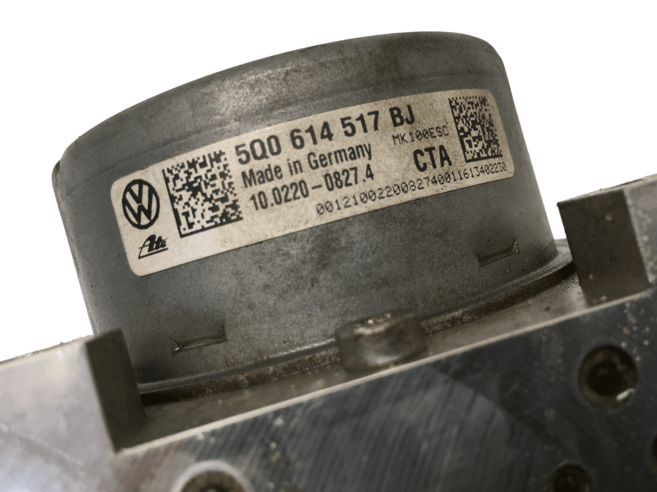 ABS VW 5Q0614517BJ - 5G1819248B