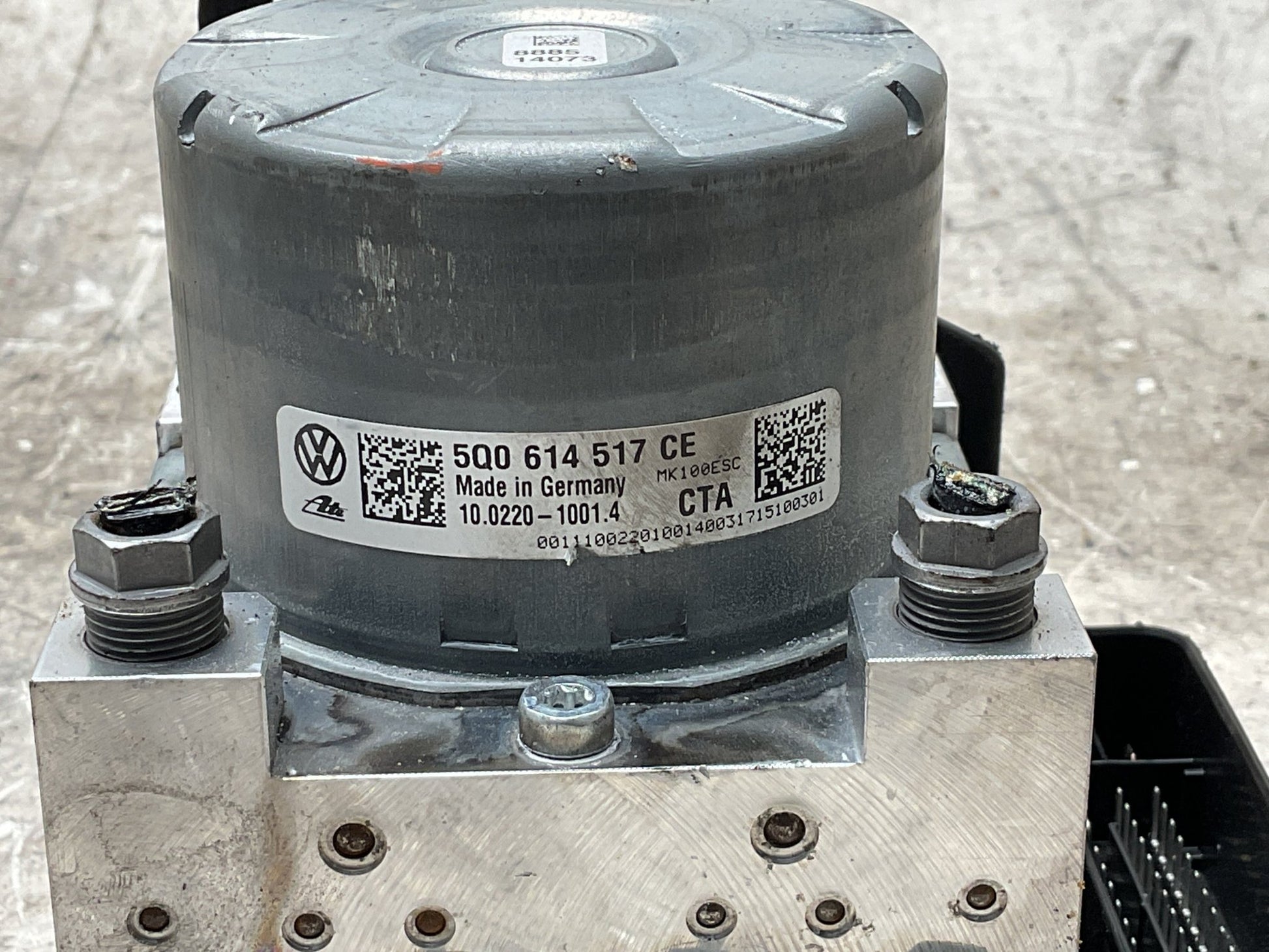 ABS VW 5Q0614517CE 1.40TSI 2.0TDi - 5Q0614517CE