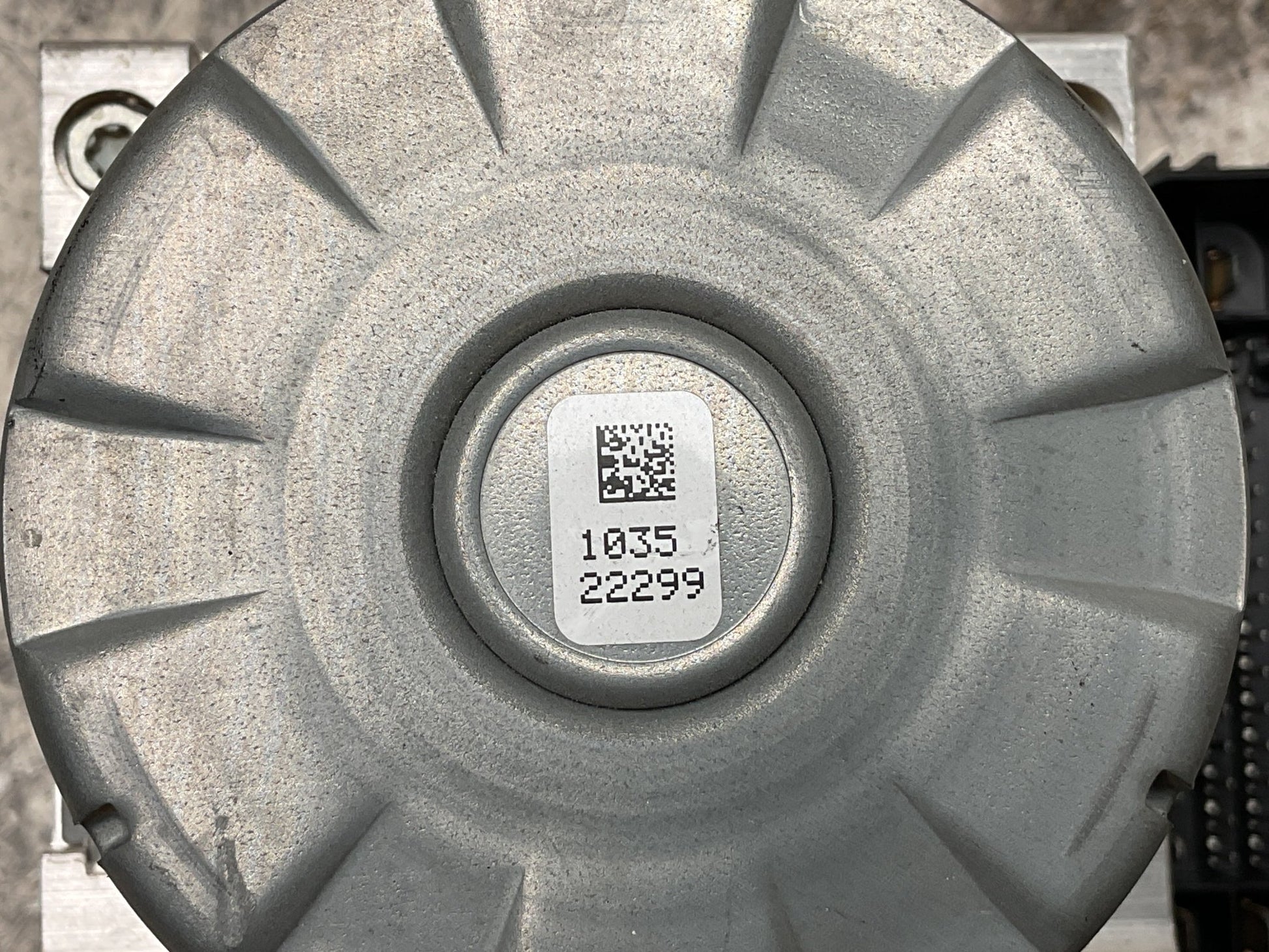 ABS VW 5Q0614517DK 1.9TDi - 5Q0614517DK