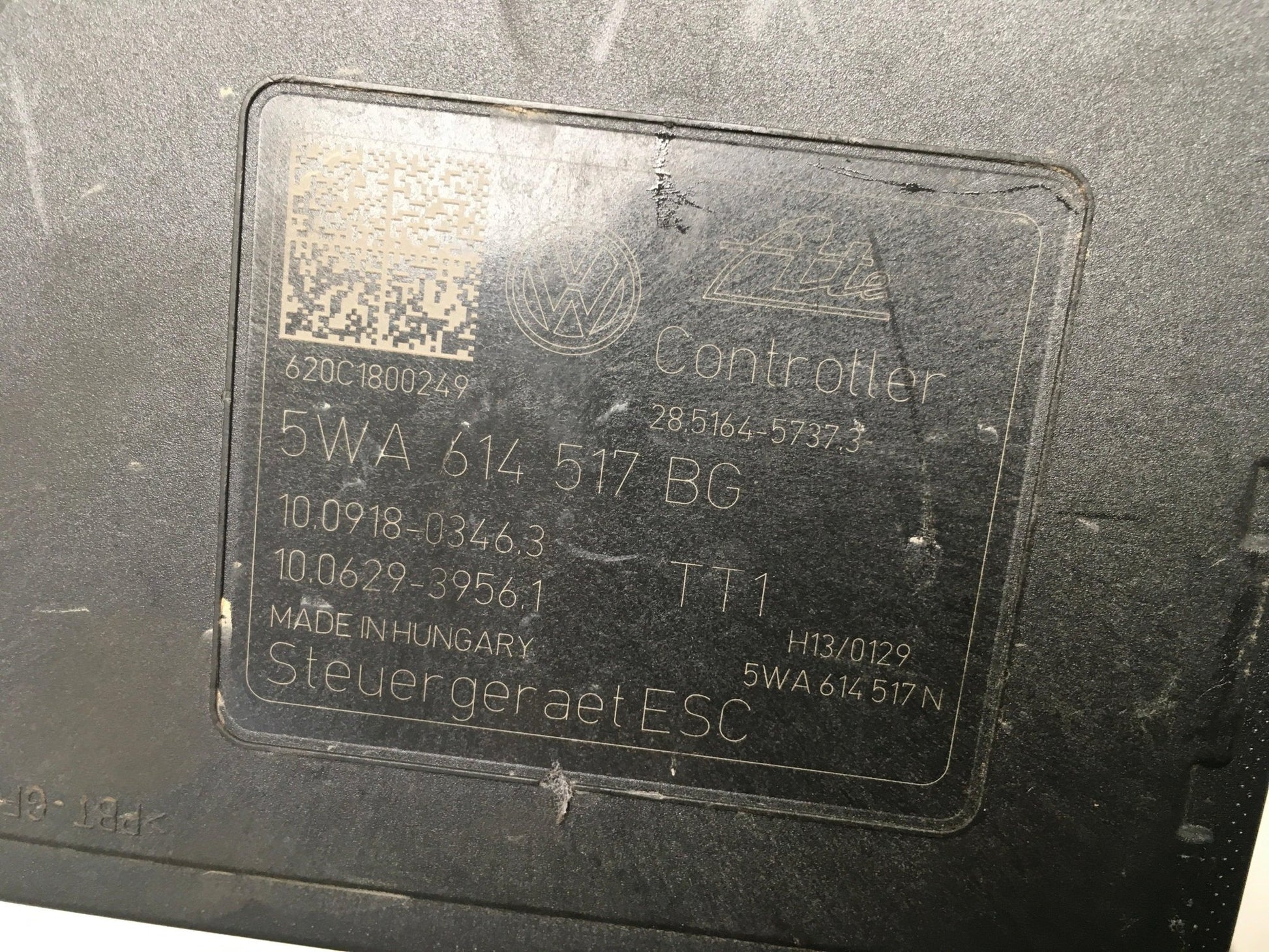 ABS VW 5WA614517BG - 5WA614517BG