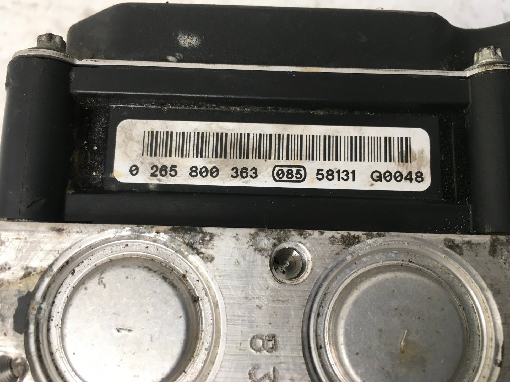 ABS VW 6Q0614117 - 6Q0614117