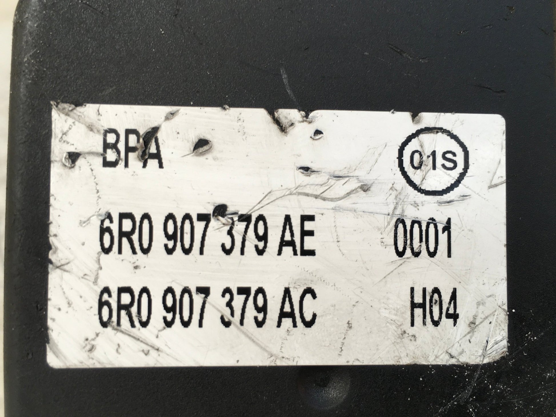 ABS VW Polo V 6R - 6R0907379AE