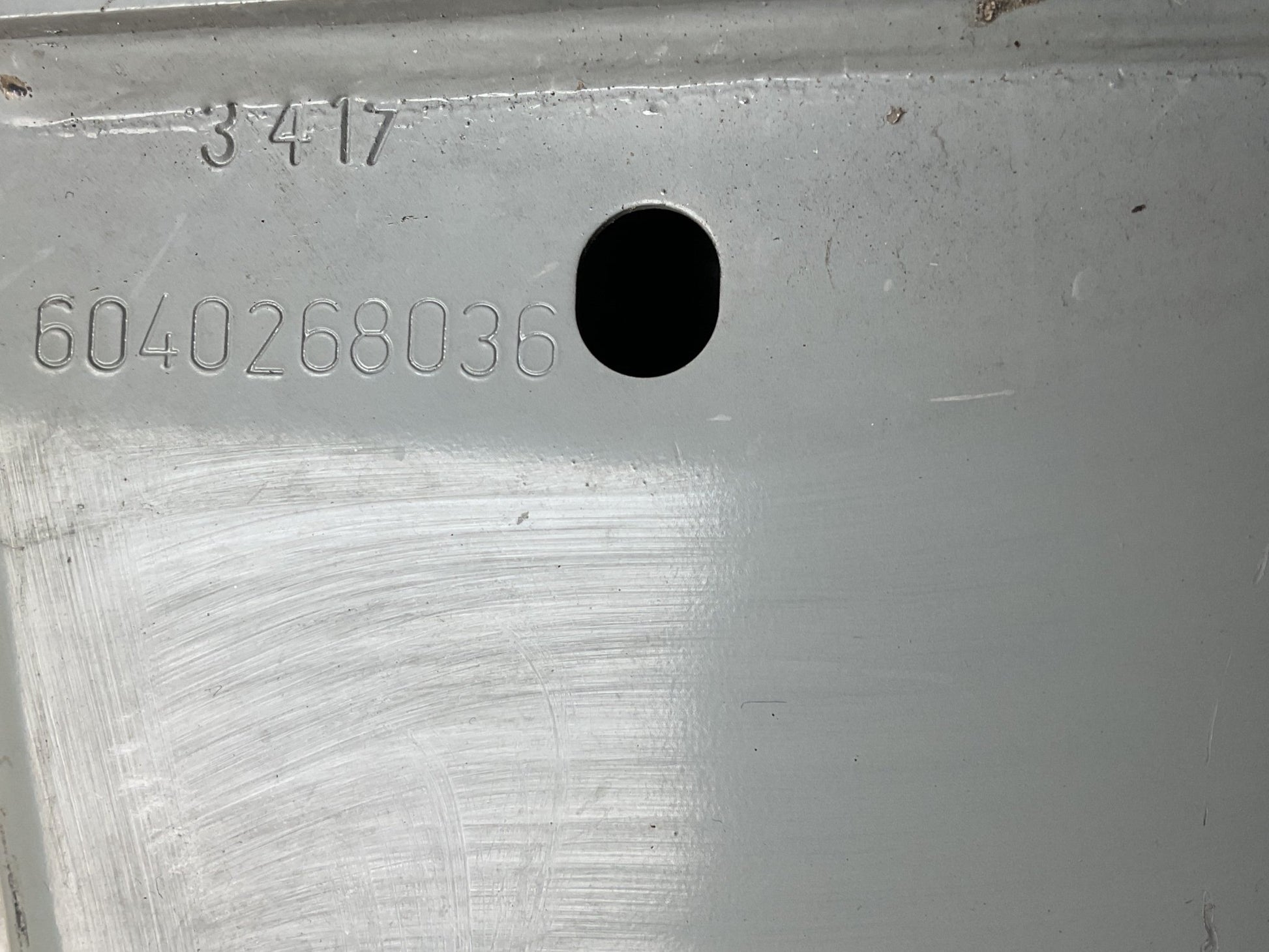 Absorbedor Impacto del dcho Renault Espace 15 - 23 - 6040268036