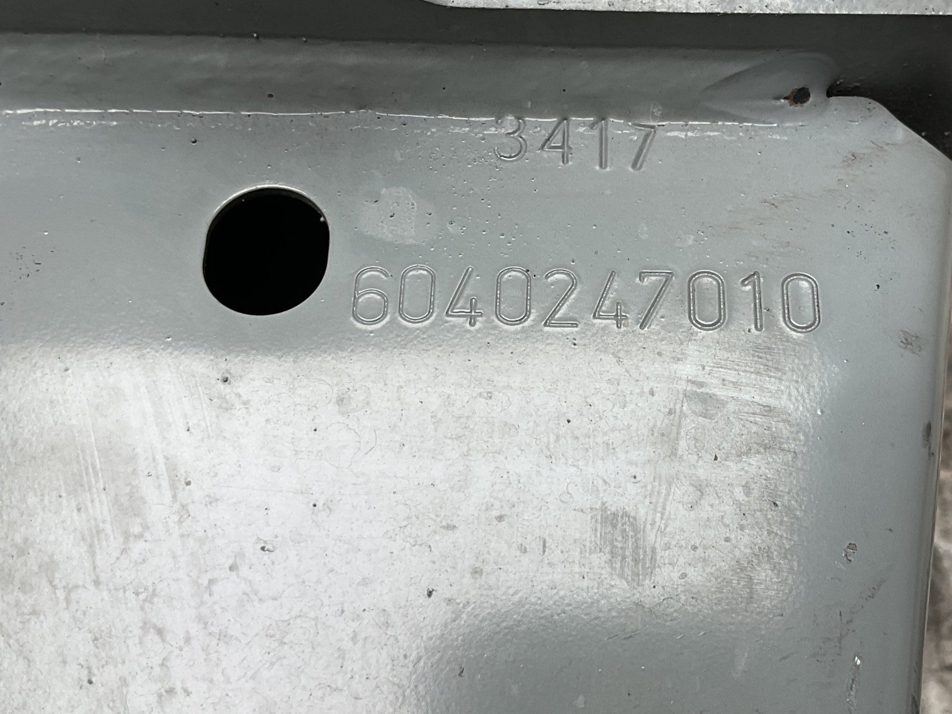 Absorbedor Impacto del izq Renault Espace 15 - 23 - 622101517R