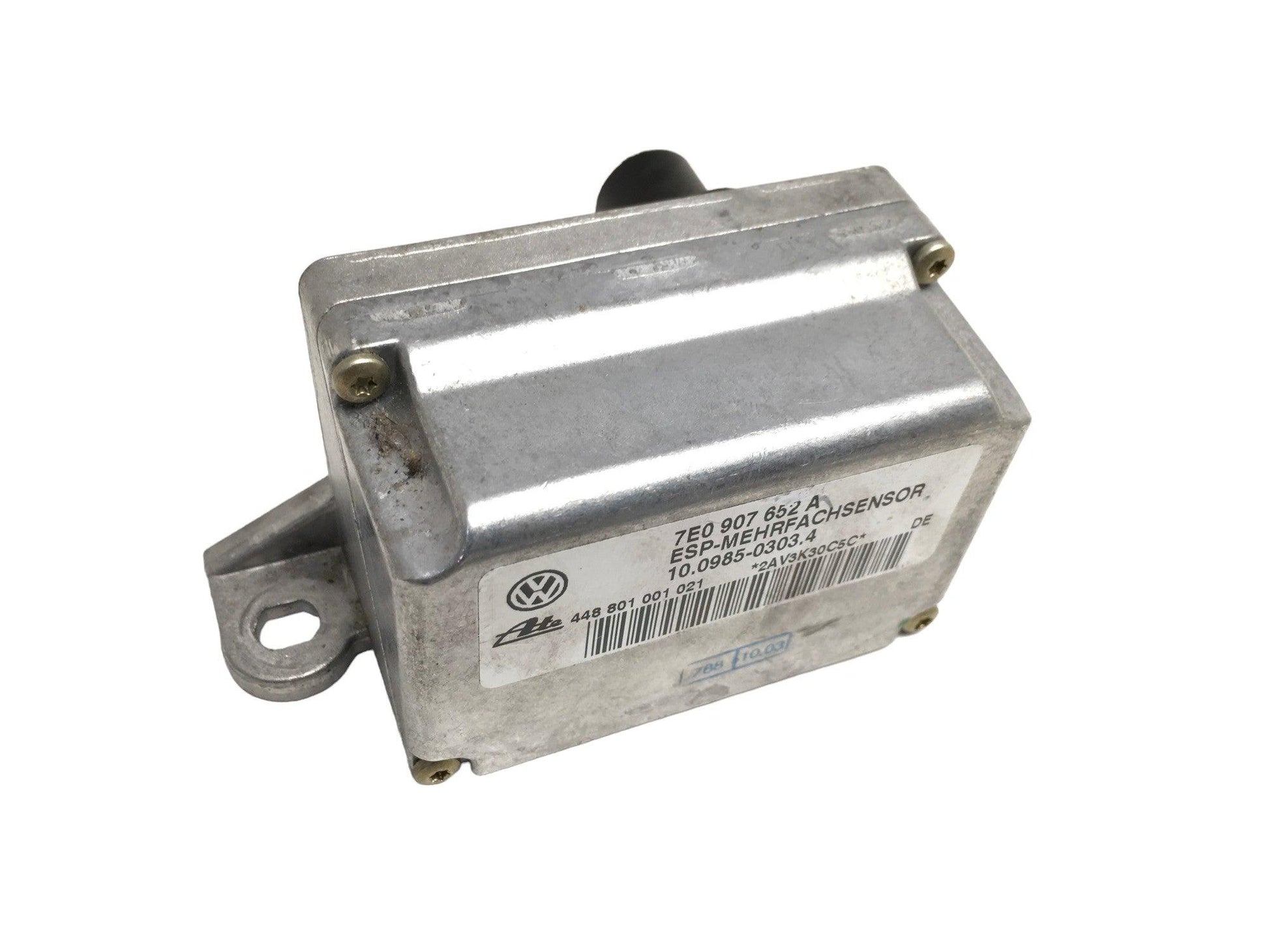 Acelerometro ESP VW 7E0907652A - 7E0907652A