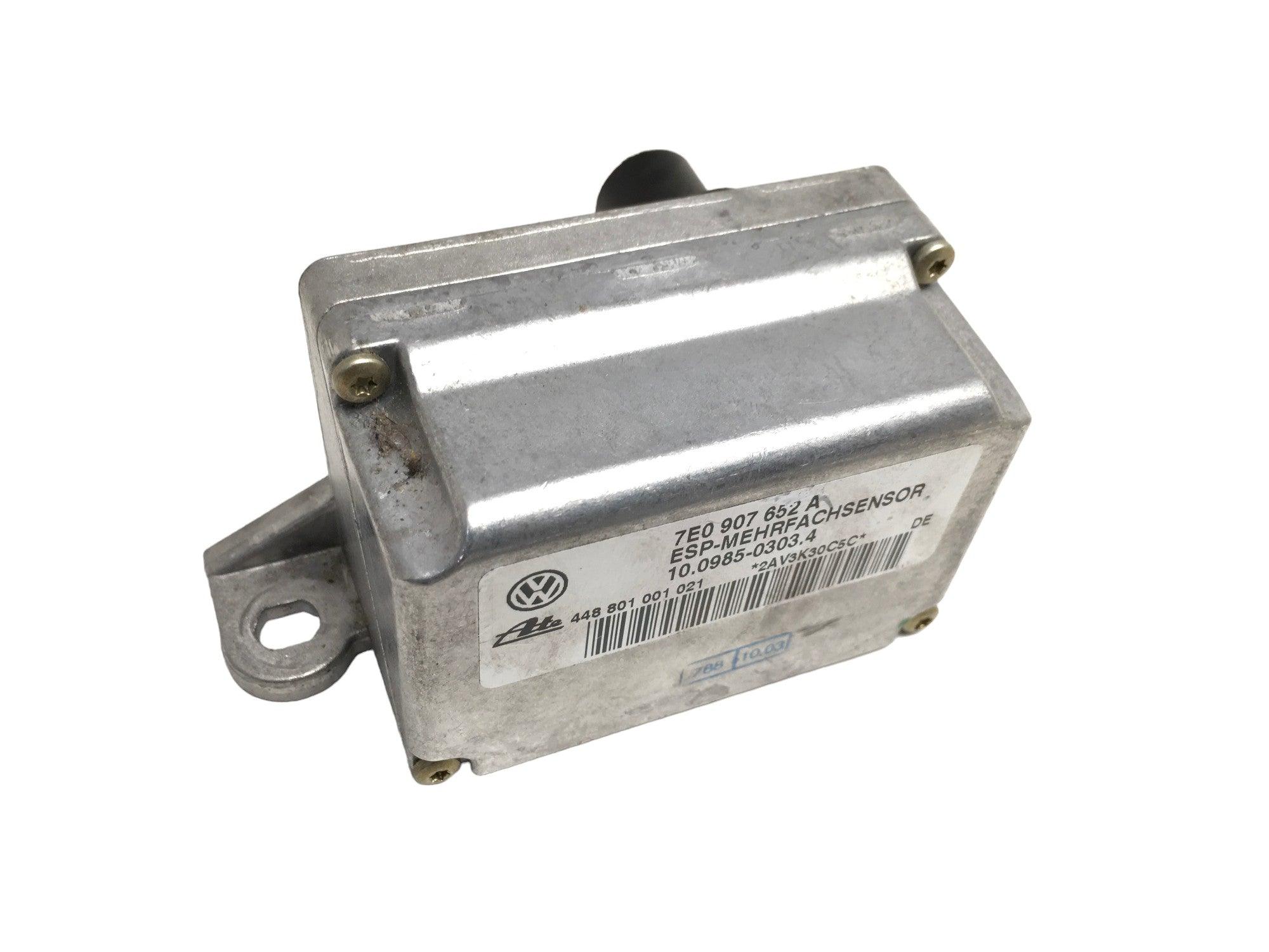 Acelerometro ESP VW 7E0907652A - 7E0907652A