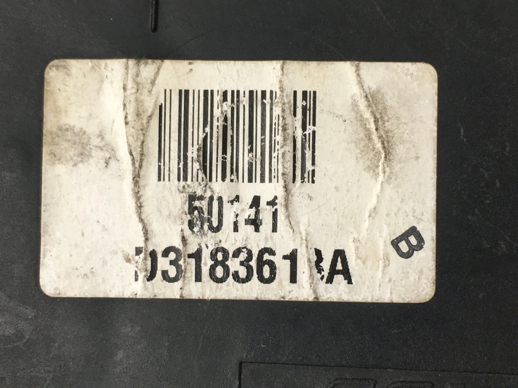 Actuador A/C Alfa Romeo 156 /GMC Envoy II - 16164972