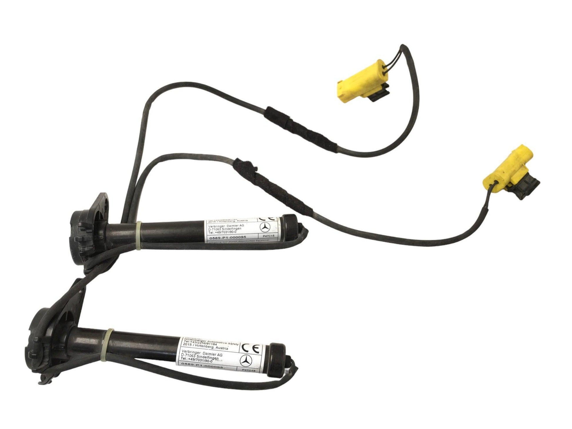 Actuador capo Mercedes W177 / X156 - A1179061000