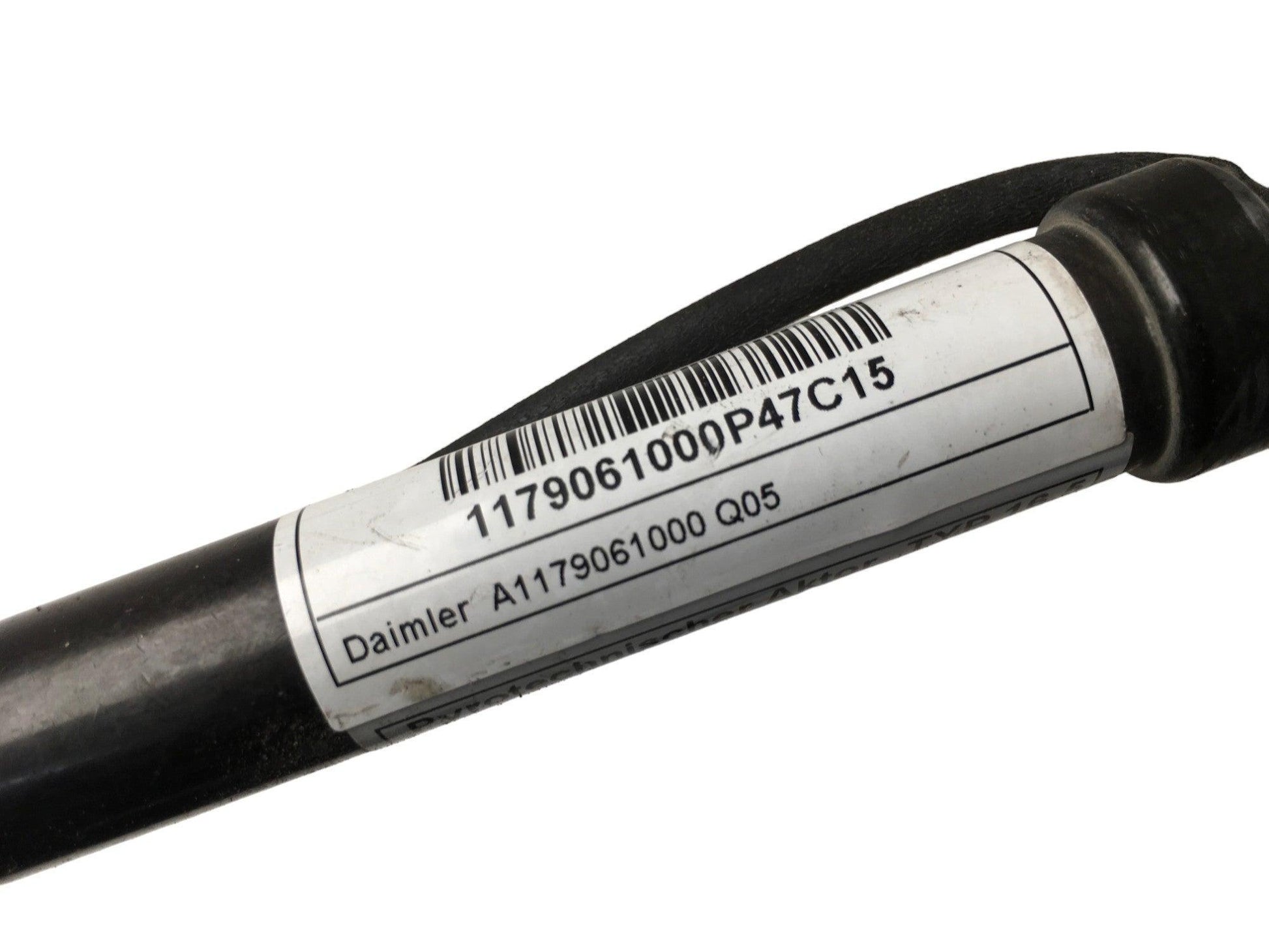 Actuador capo Mercedes W177 / X156 - A1179061000